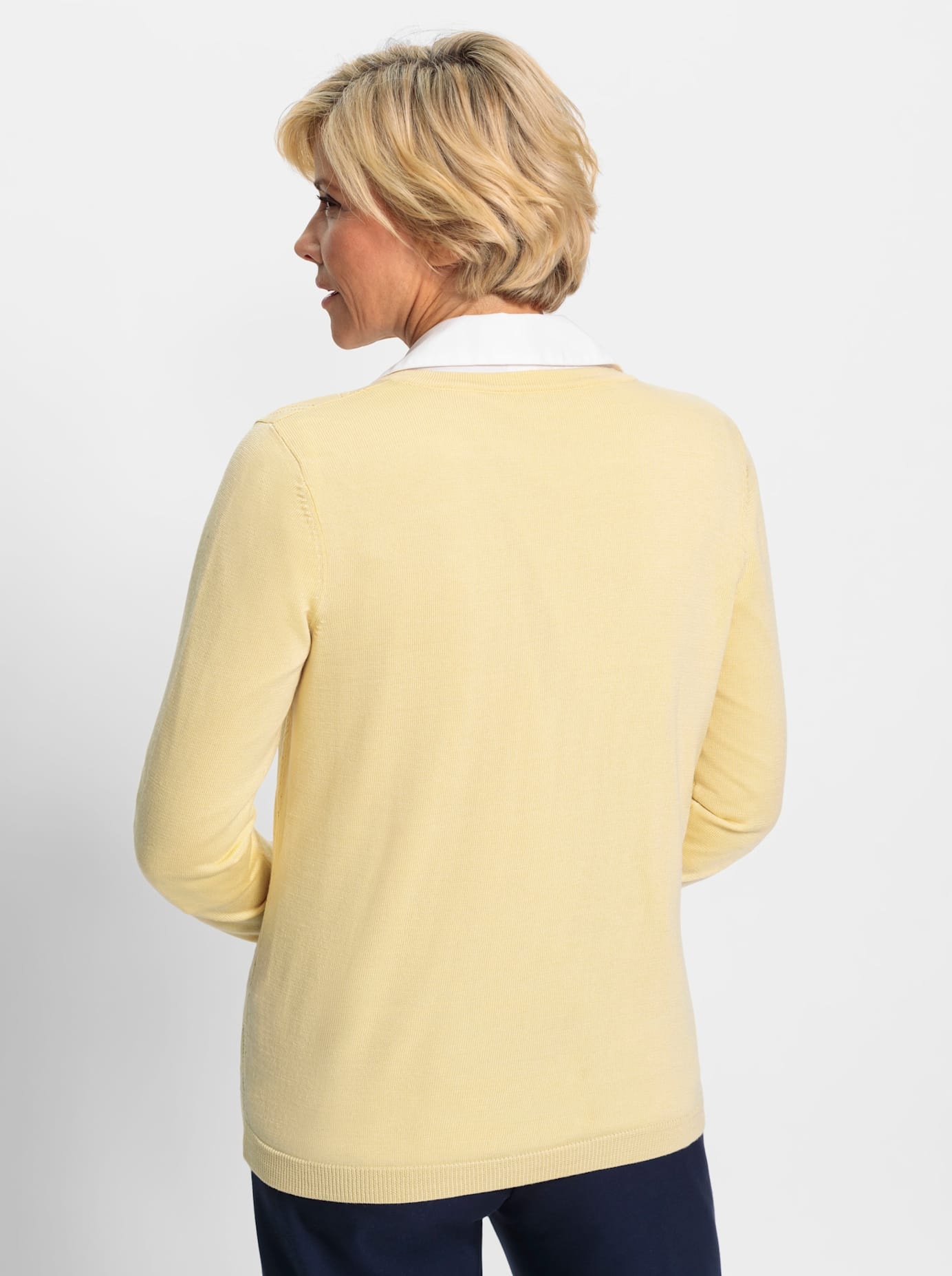 Classic Strickjacke