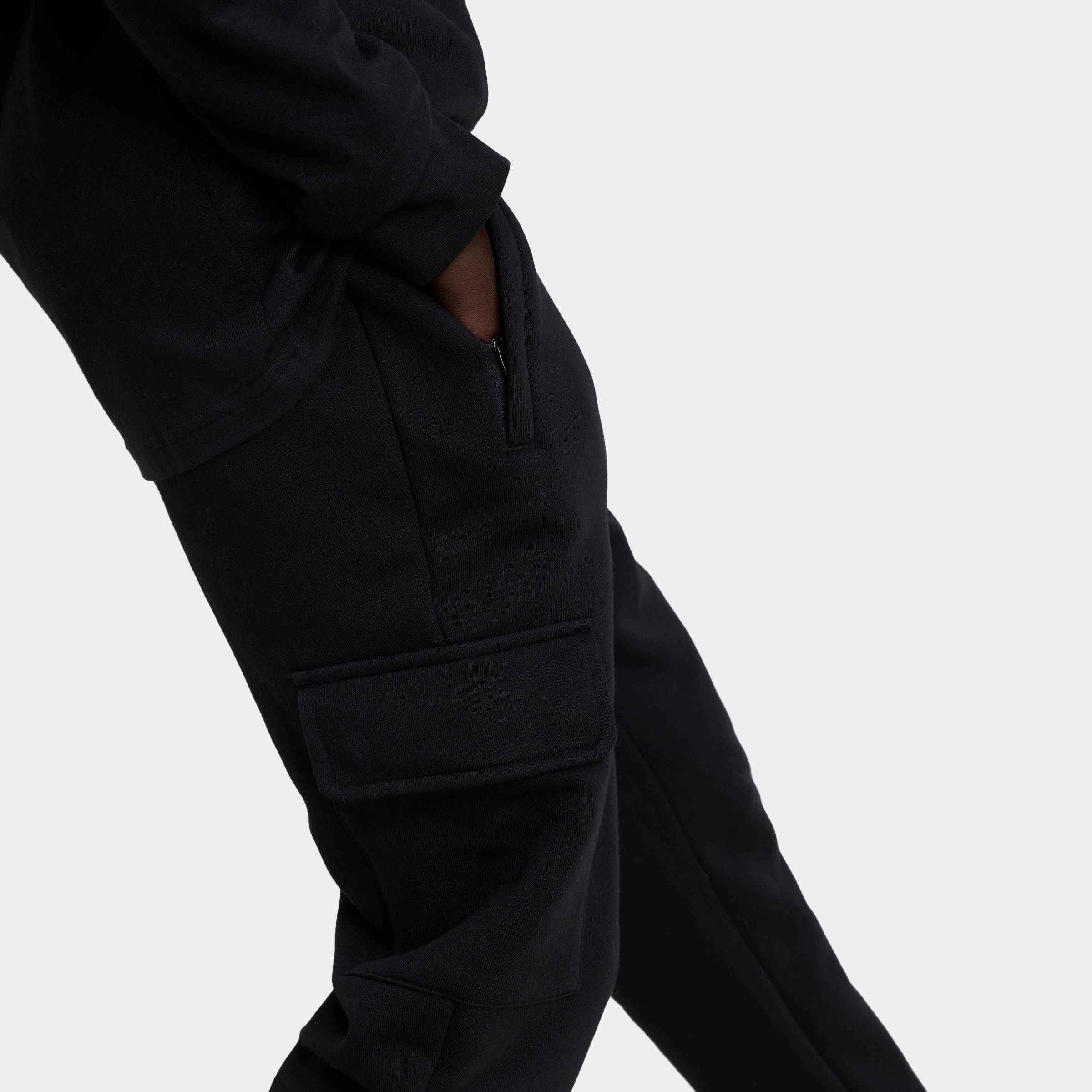 adidas Originals Sporthose »FLEECE CARGO P«, (1 tlg.)