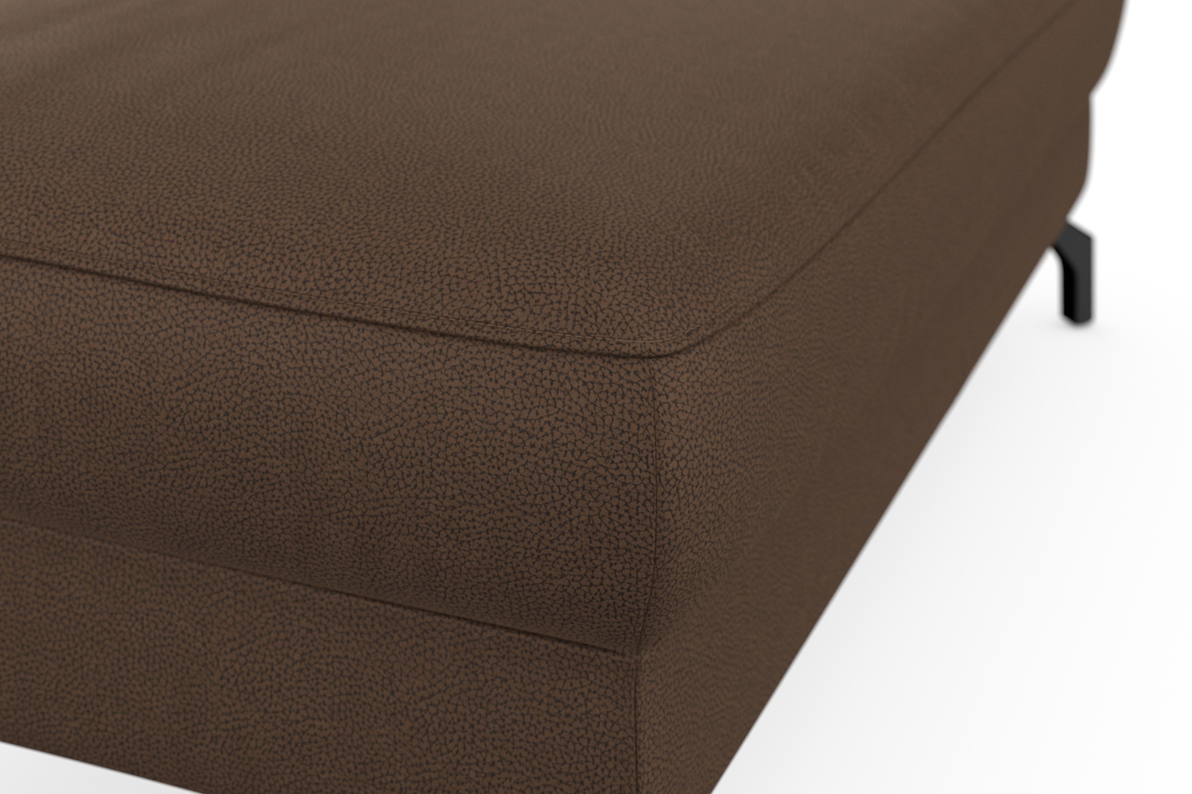 sit&more Hockerbank »Cinturo«, mit Federkern, Sitzhöhe 45 cm