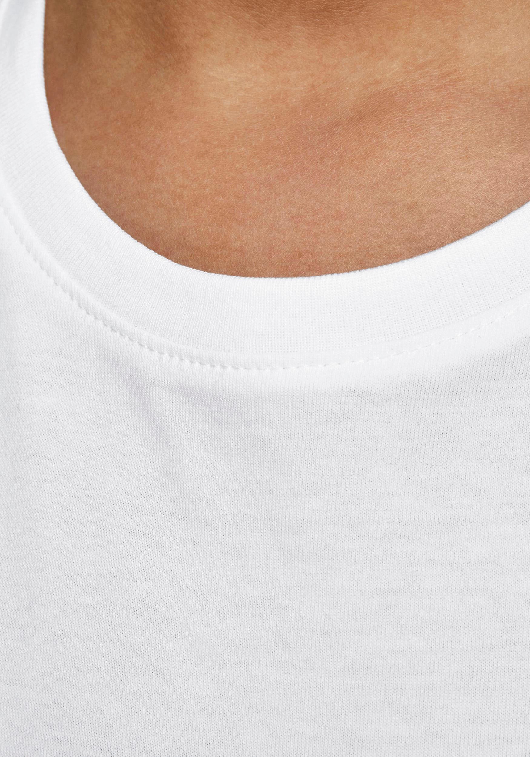 Jack & Jones Junior Kurzarmshirt »JJEORGANIC BASIC TEE SS O-NECK NOOS JNR«