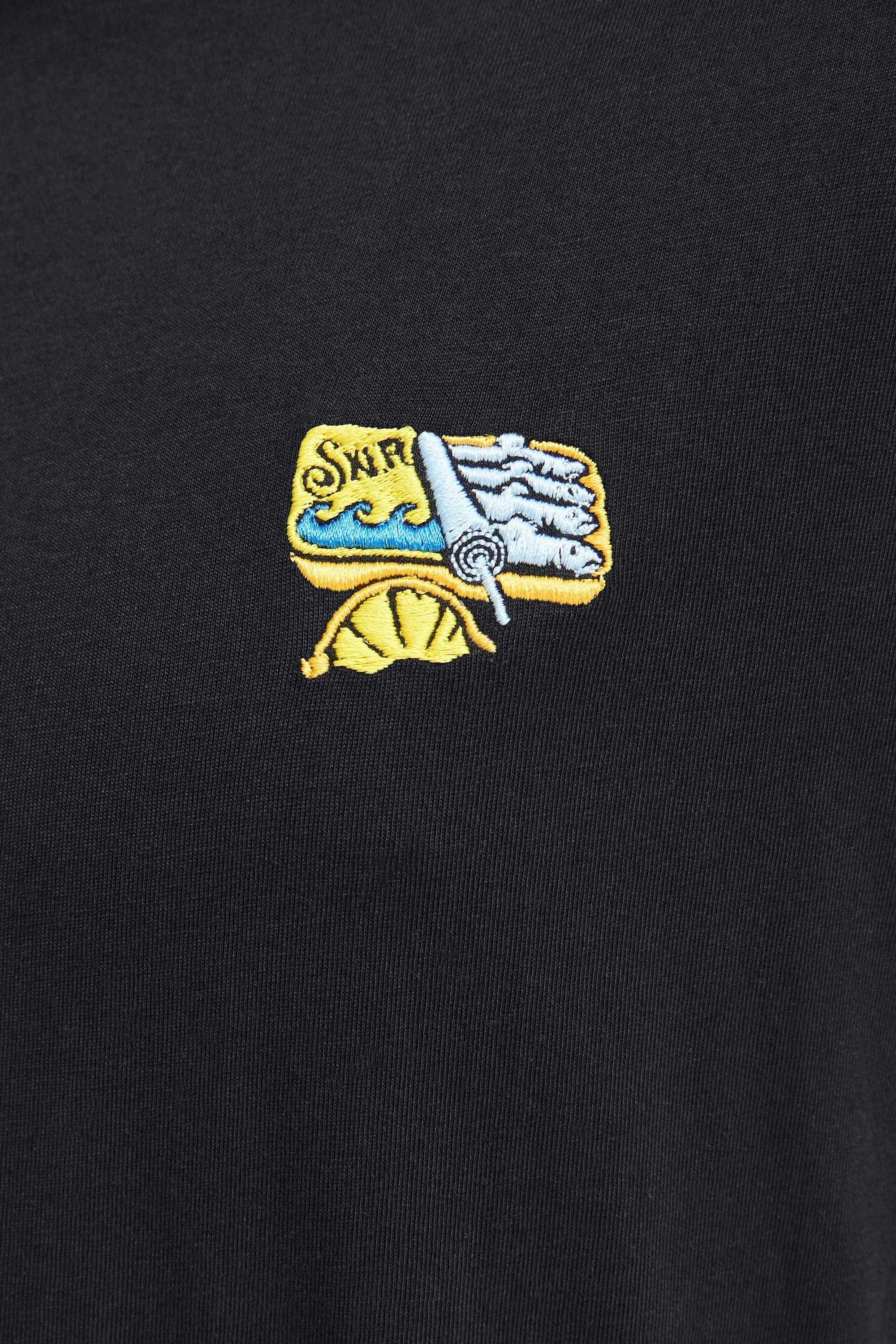 !Solid T-Shirt »T-Shirt SDOWENS«