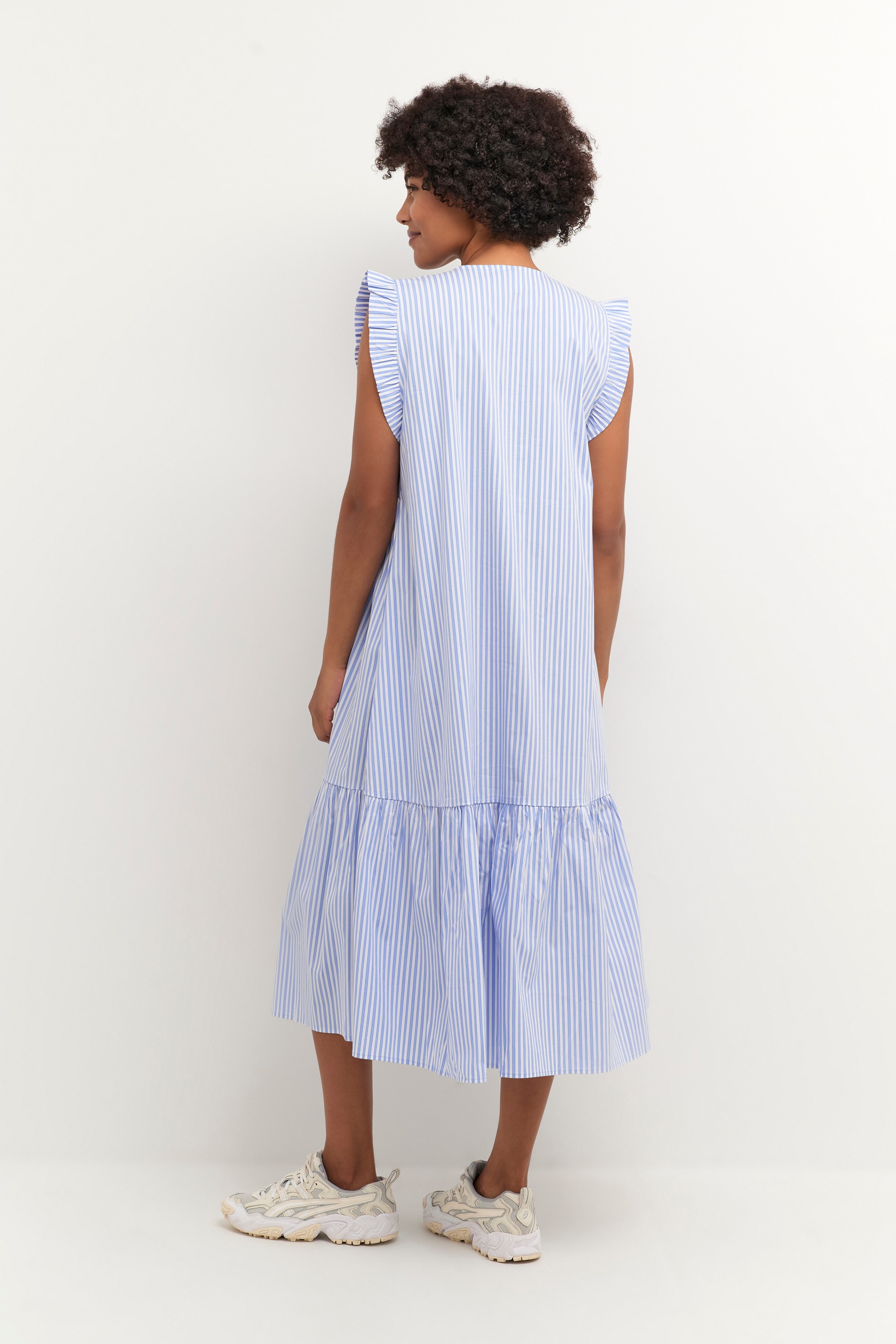 Culture Midikleid »Kleid CUbjørg«