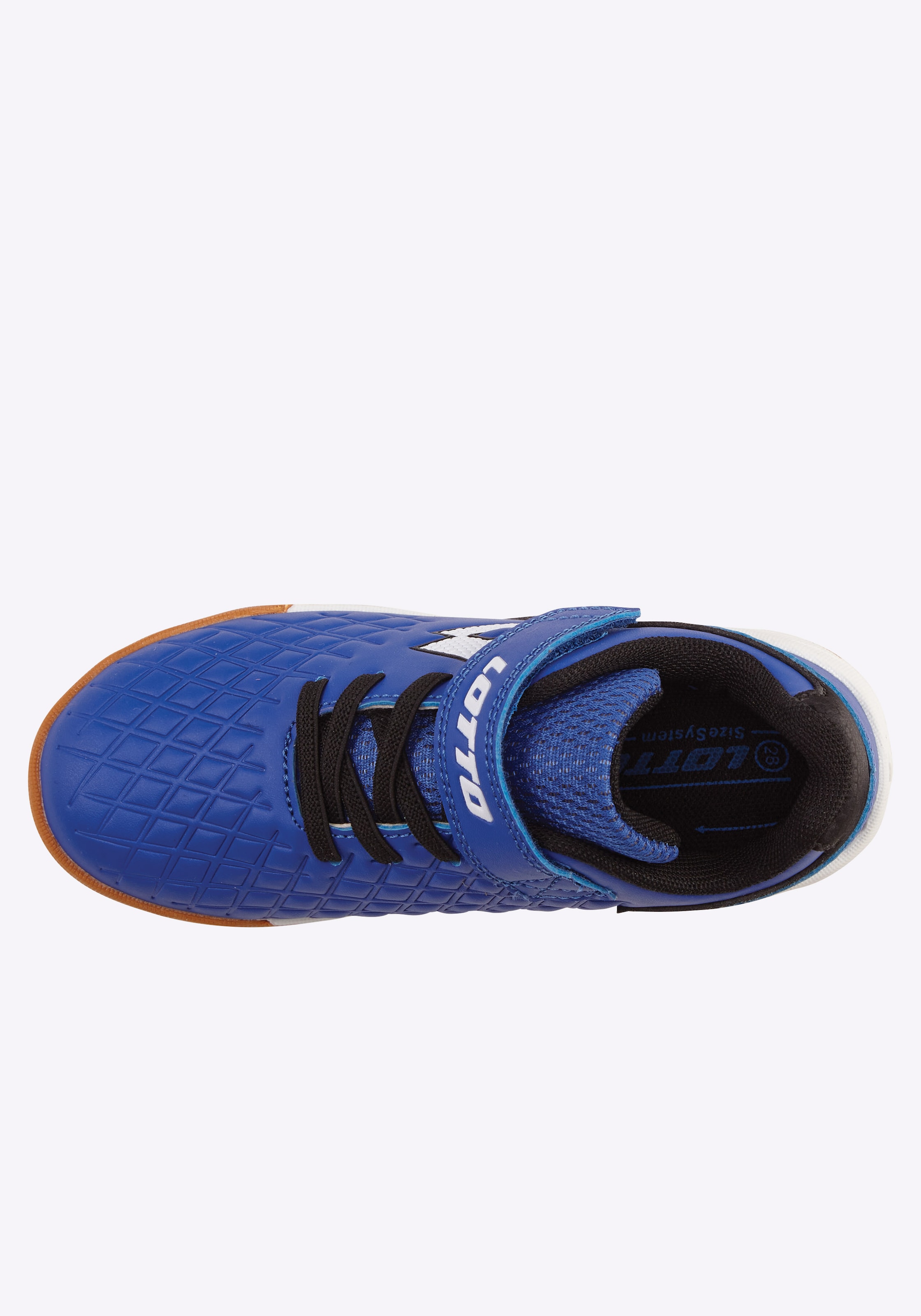 lotto Hallenschuh, - auch für den Hallensport