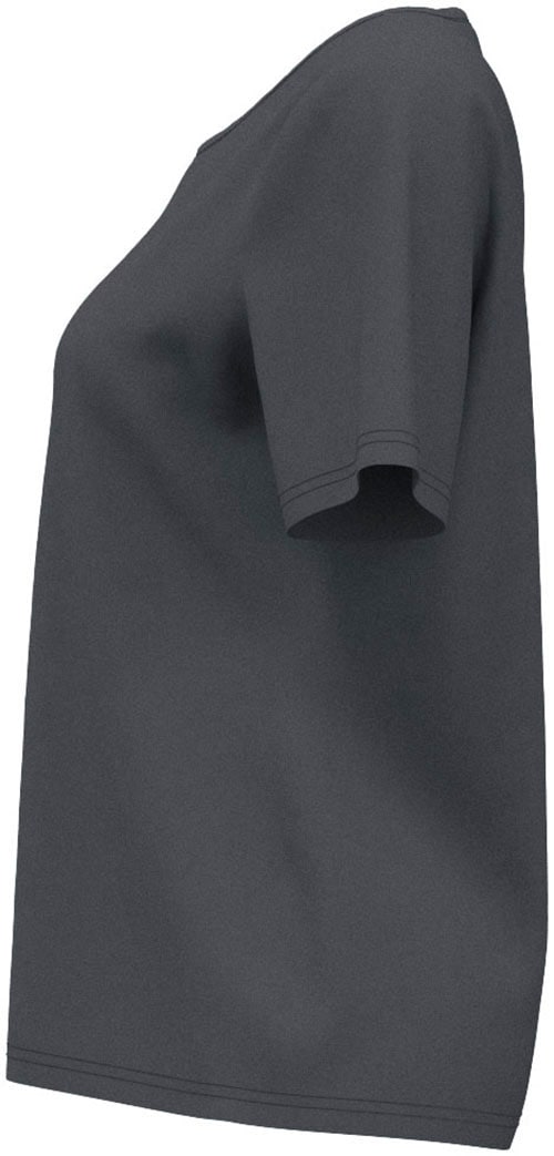 JOOP! T-Shirt »Luxe«, mit dezenter Logostickerei