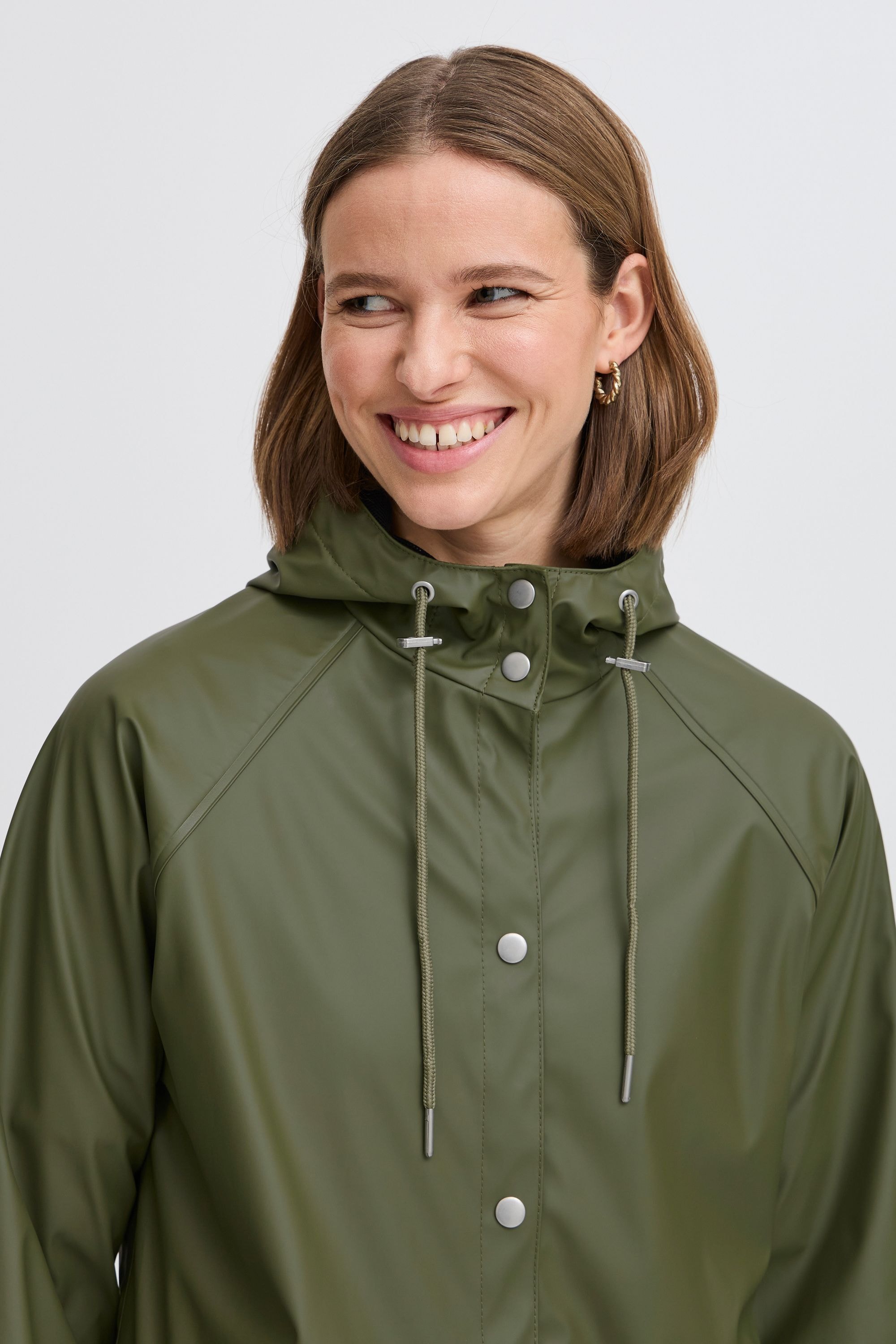 b.young Windbreaker »Windbreaker BYAVAN JACKET 6 -«, mit Kapuze