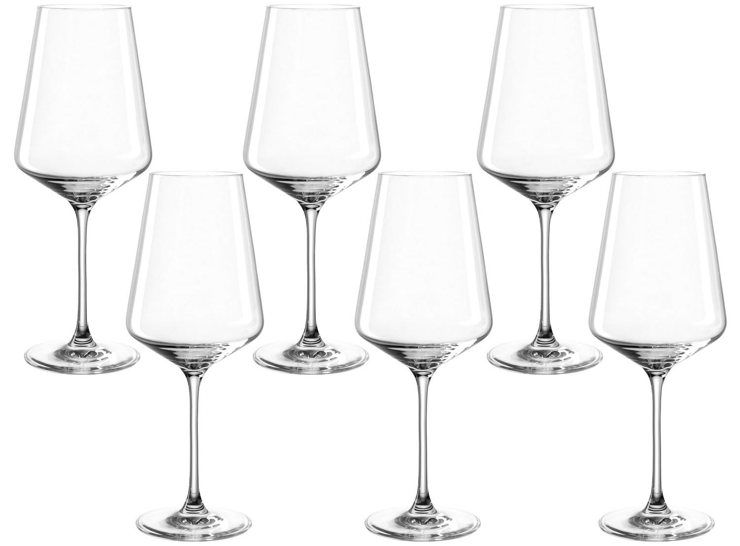 Weißweinglas »PUCCINI«, (Set, 6 tlg.), 560 ml, 6-teilig