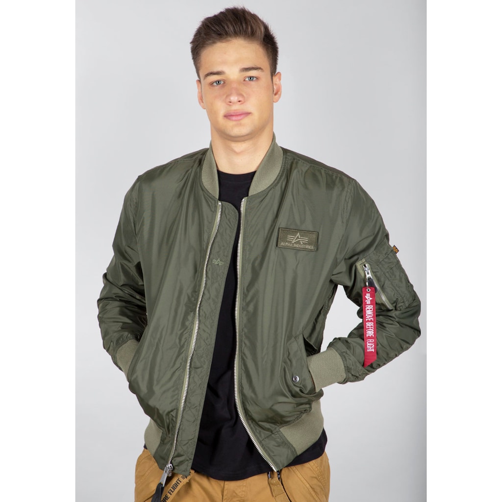 Alpha Industries Bomberjacke »MA-1 TTC«