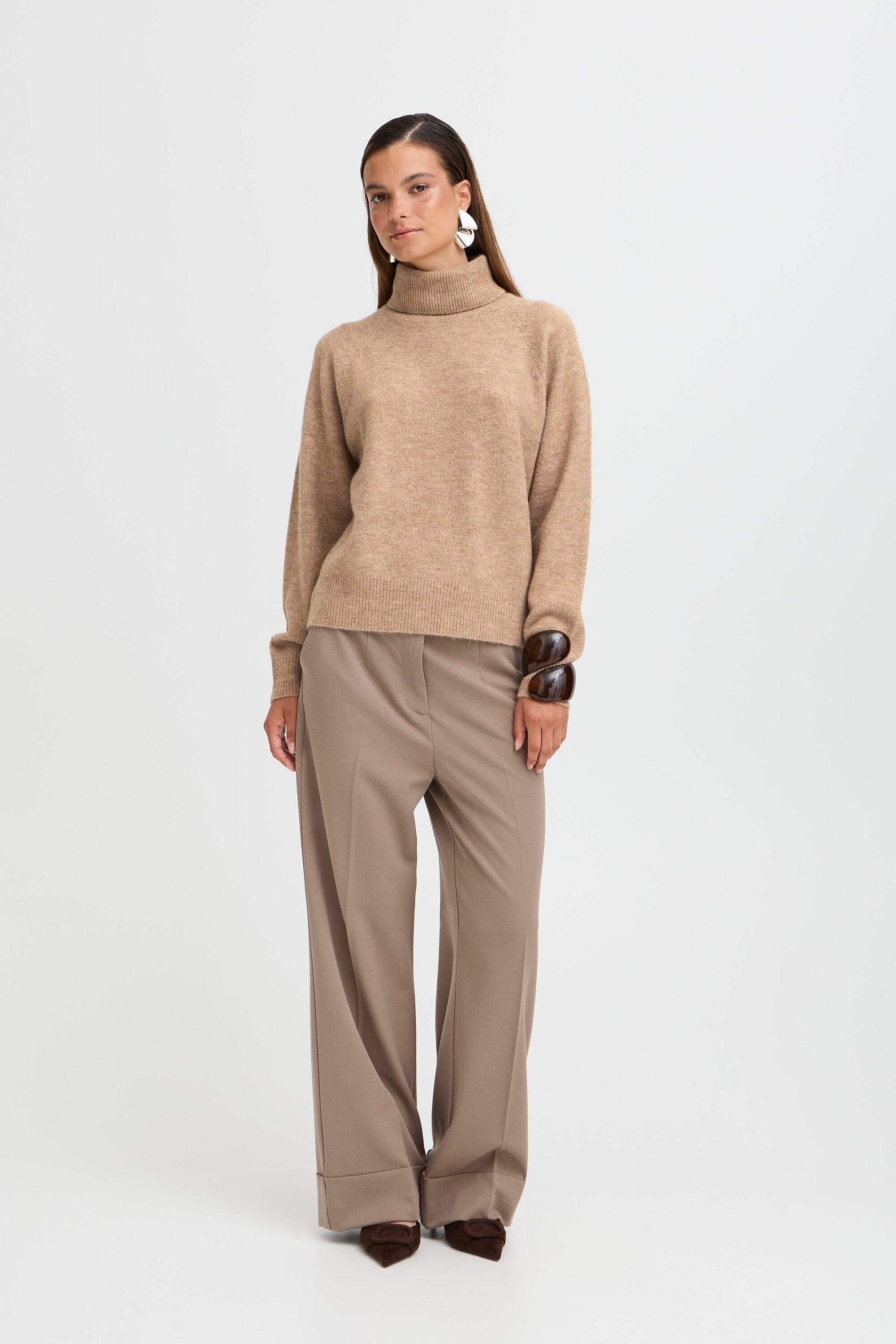 b.young Strickpullover »Strickpullover BYMONNA«