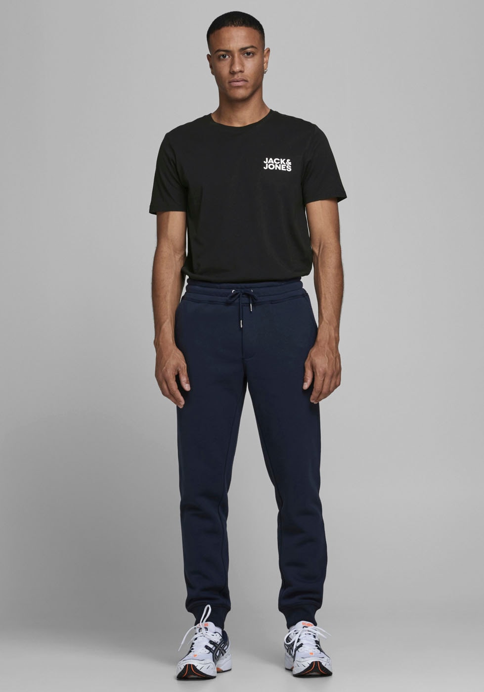Jack & Jones T-Shirt »CORP LOGO TEE«, mit Logoprint
