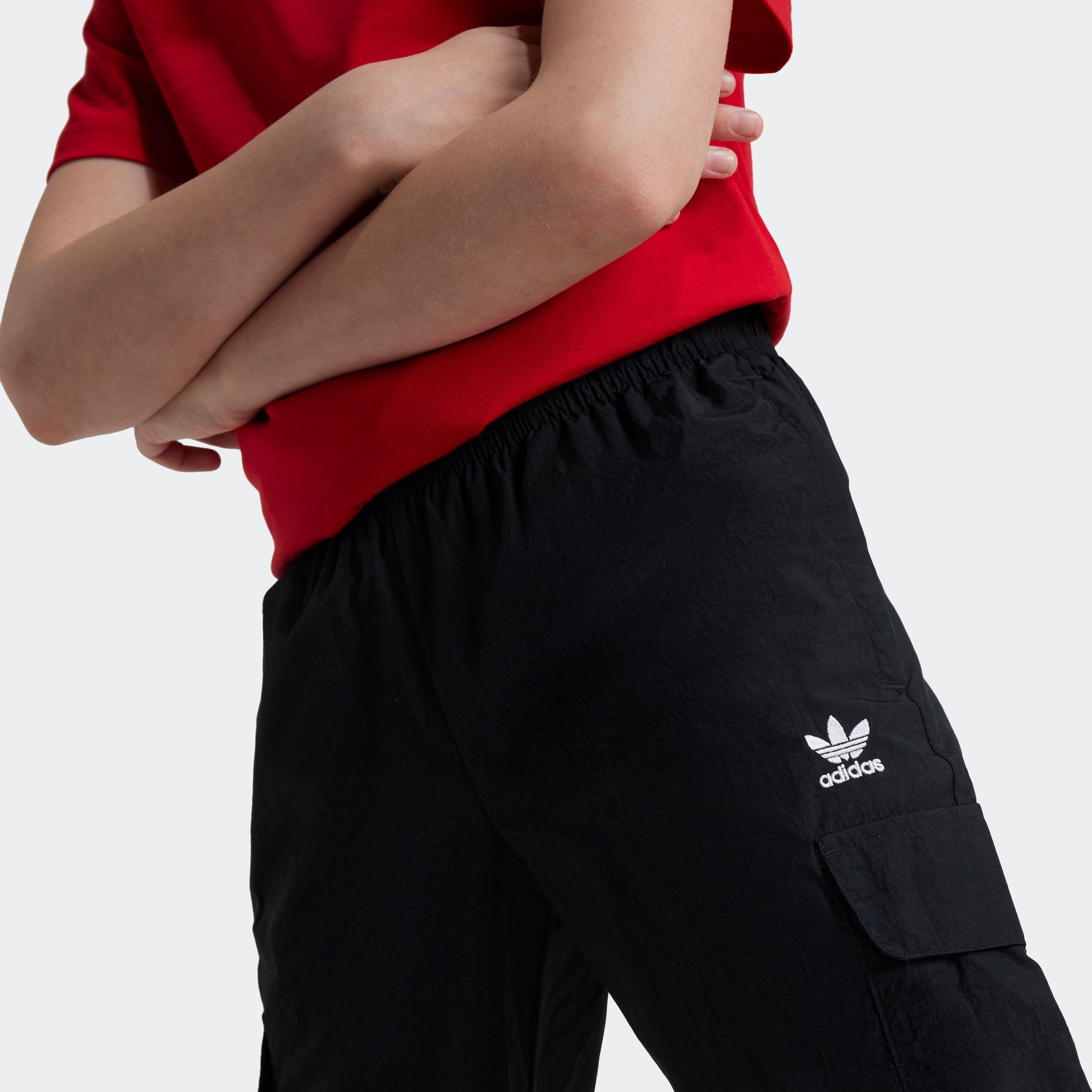 adidas Originals Sporthose »CARGO PANTS«, (1 tlg.)