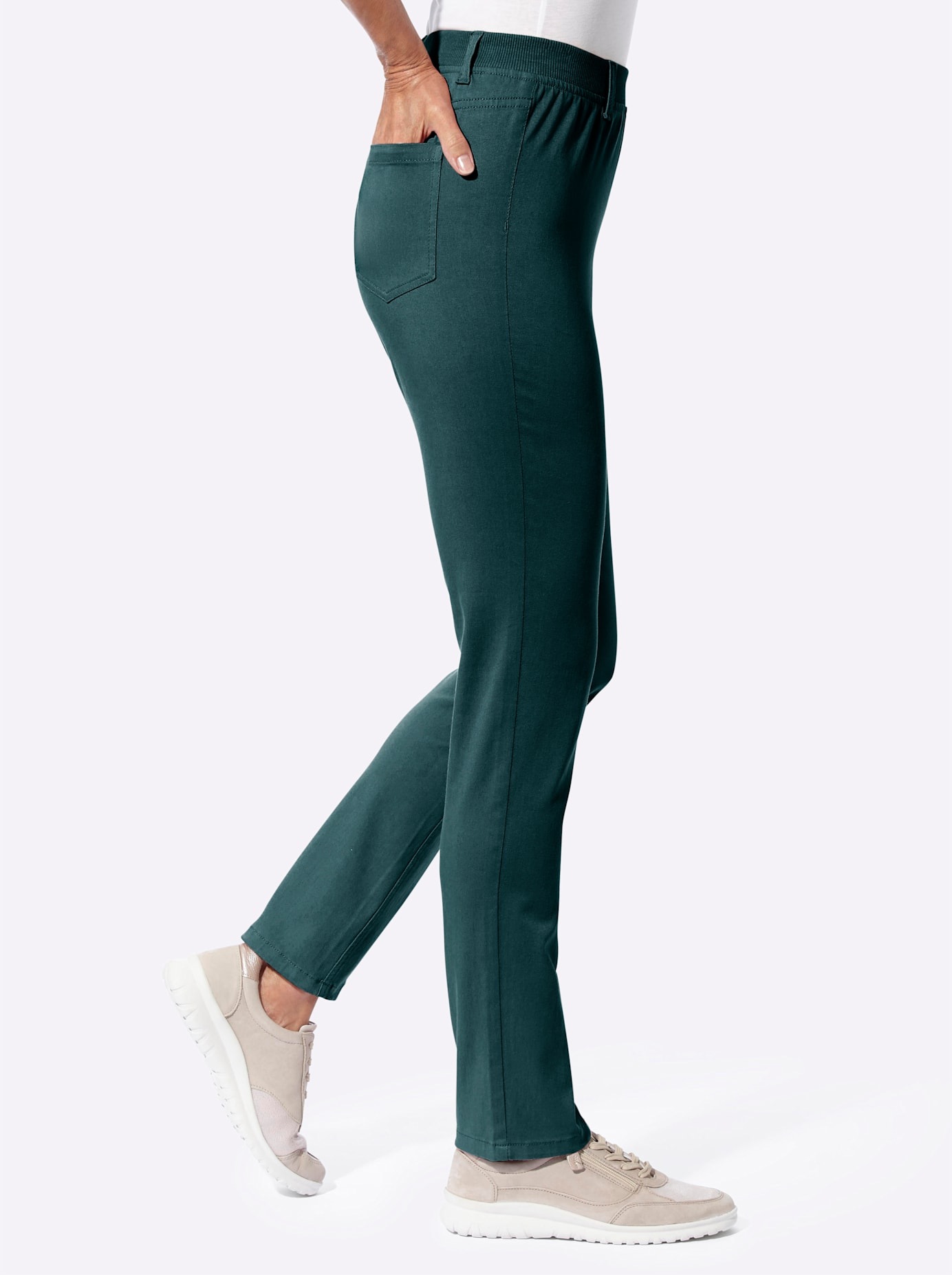 Classic Basics Schlupfhose