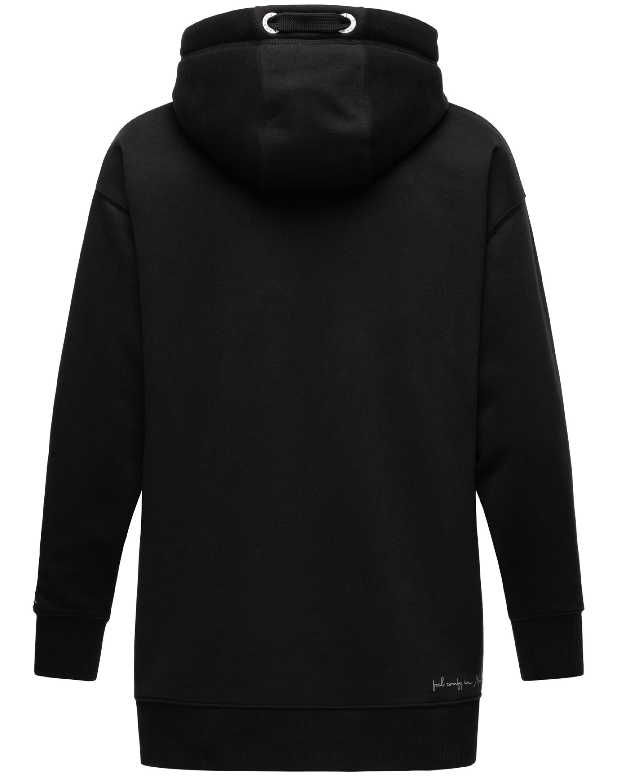 Navahoo Kapuzensweatshirt »Kapuzensweatshirt Silberengelchen«