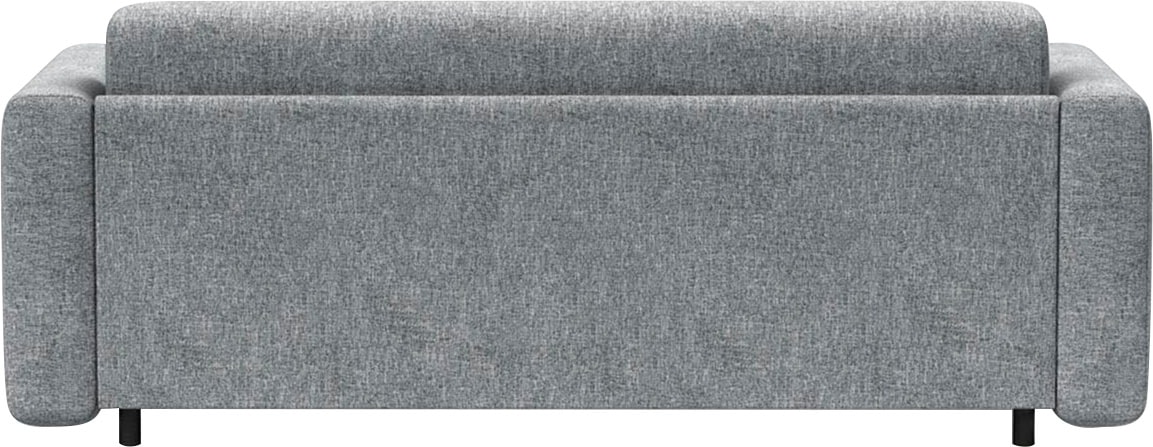INNOVATION LIVING ™ 3-Sitzer »Killian hochwertige Dauerschlaffunktion, Design und extra Komfort,«, innenliegende Federkernmatratze; Schlafhöhe 55cm
