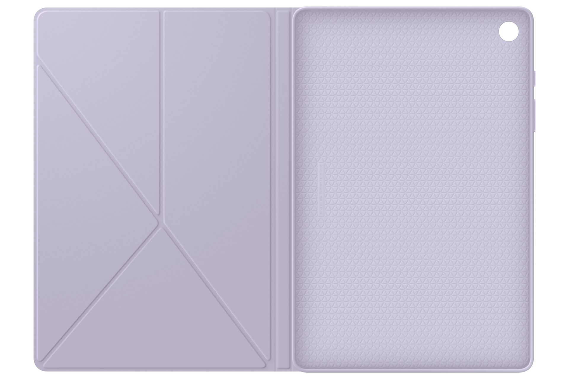 Tablet-Hülle »Book Cover für Samsung Galaxy Tab A9+«, schützendes Cover, stoßfest,...