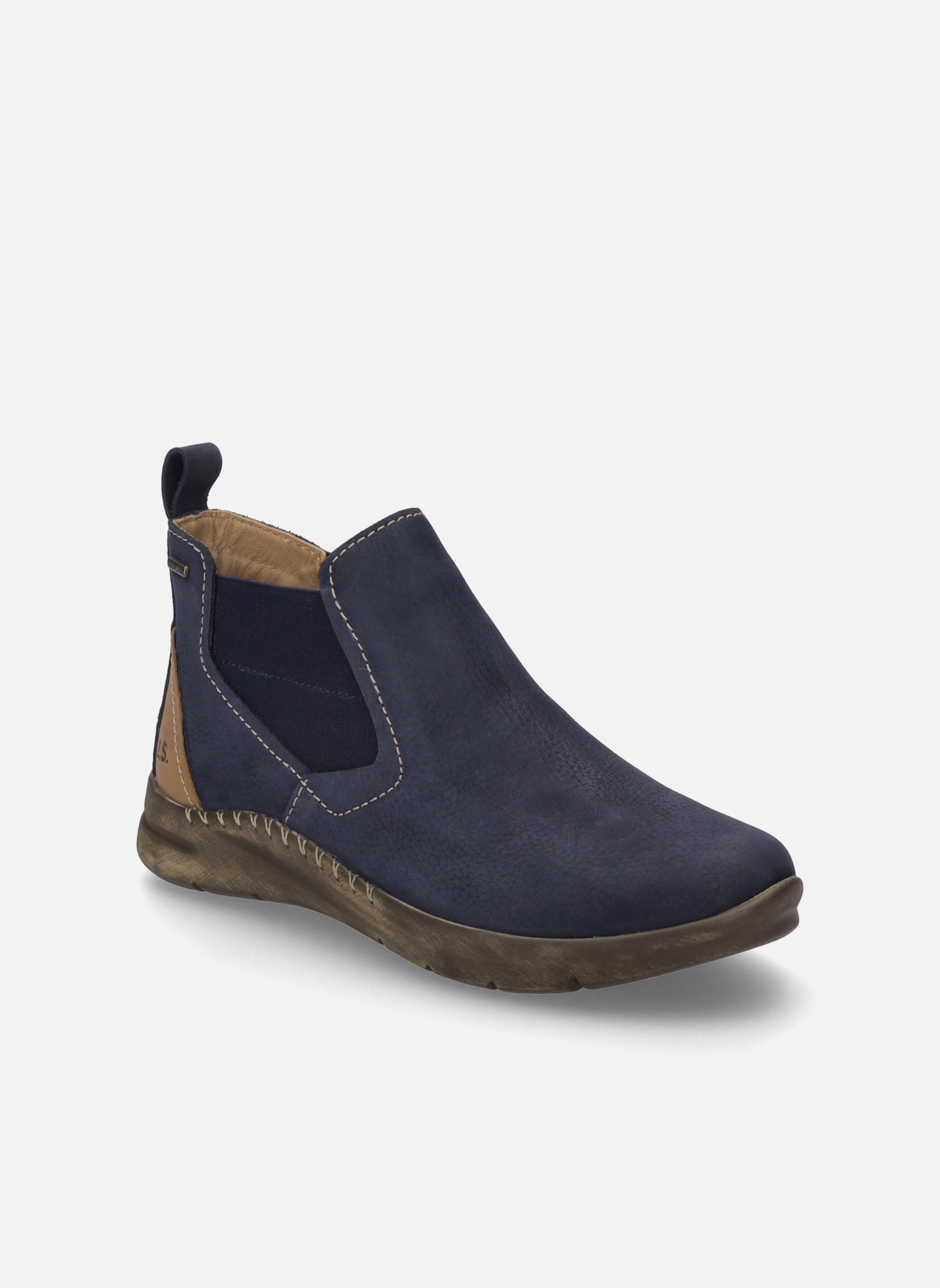 Josef Seibel Stiefelette »Conny 57, ocean-kombi«