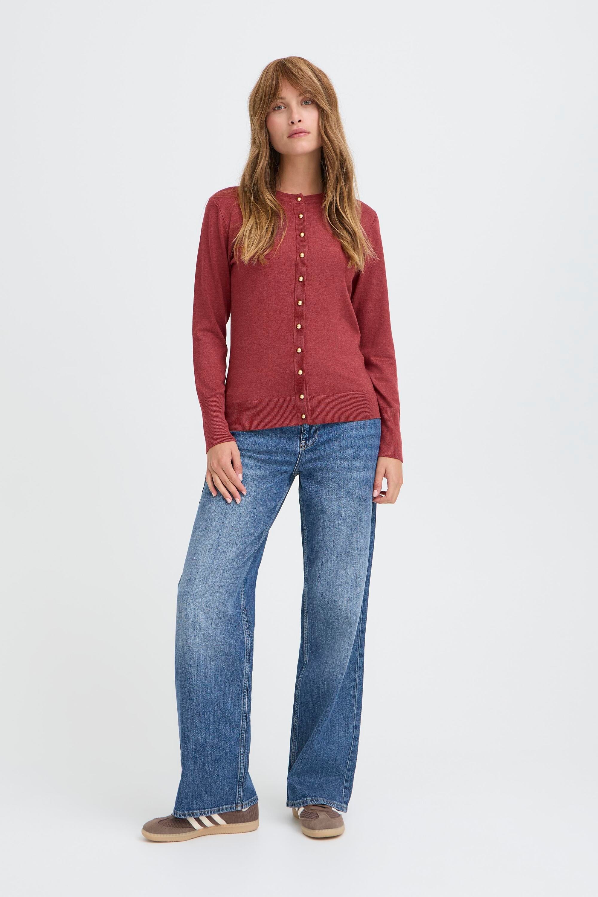 Pulz Jeans Strickjacke »Strickjacke PZSARA«