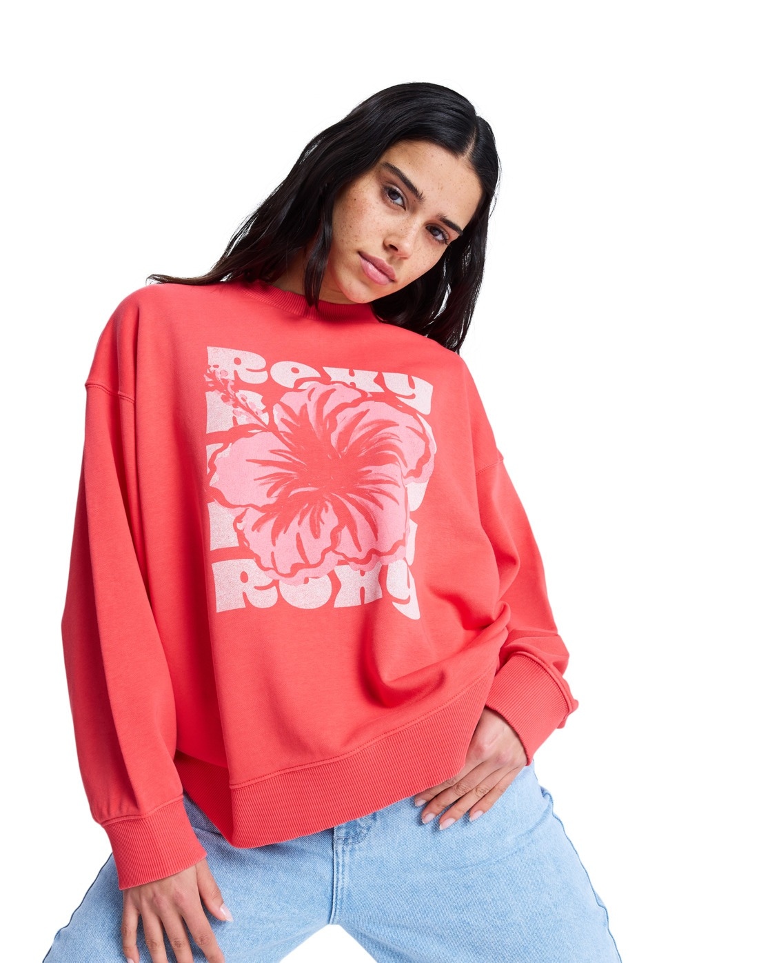 Roxy Sweatshirt »Lineup Terry«
