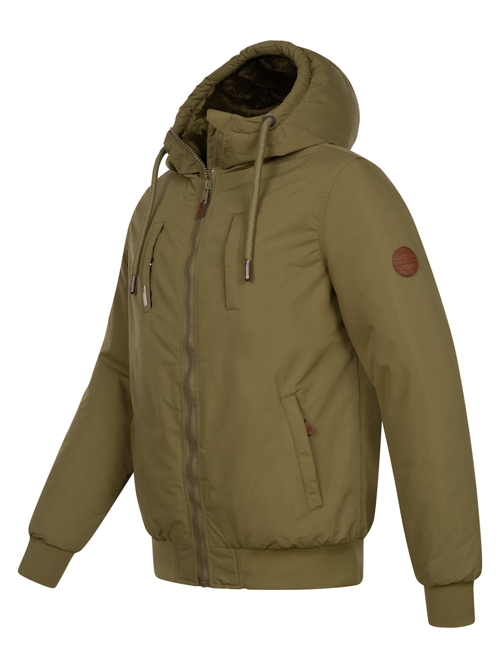 Alessandro Salvarini Winterjacke »Alessandro Salvarini Herren Winter Jacke AS320«