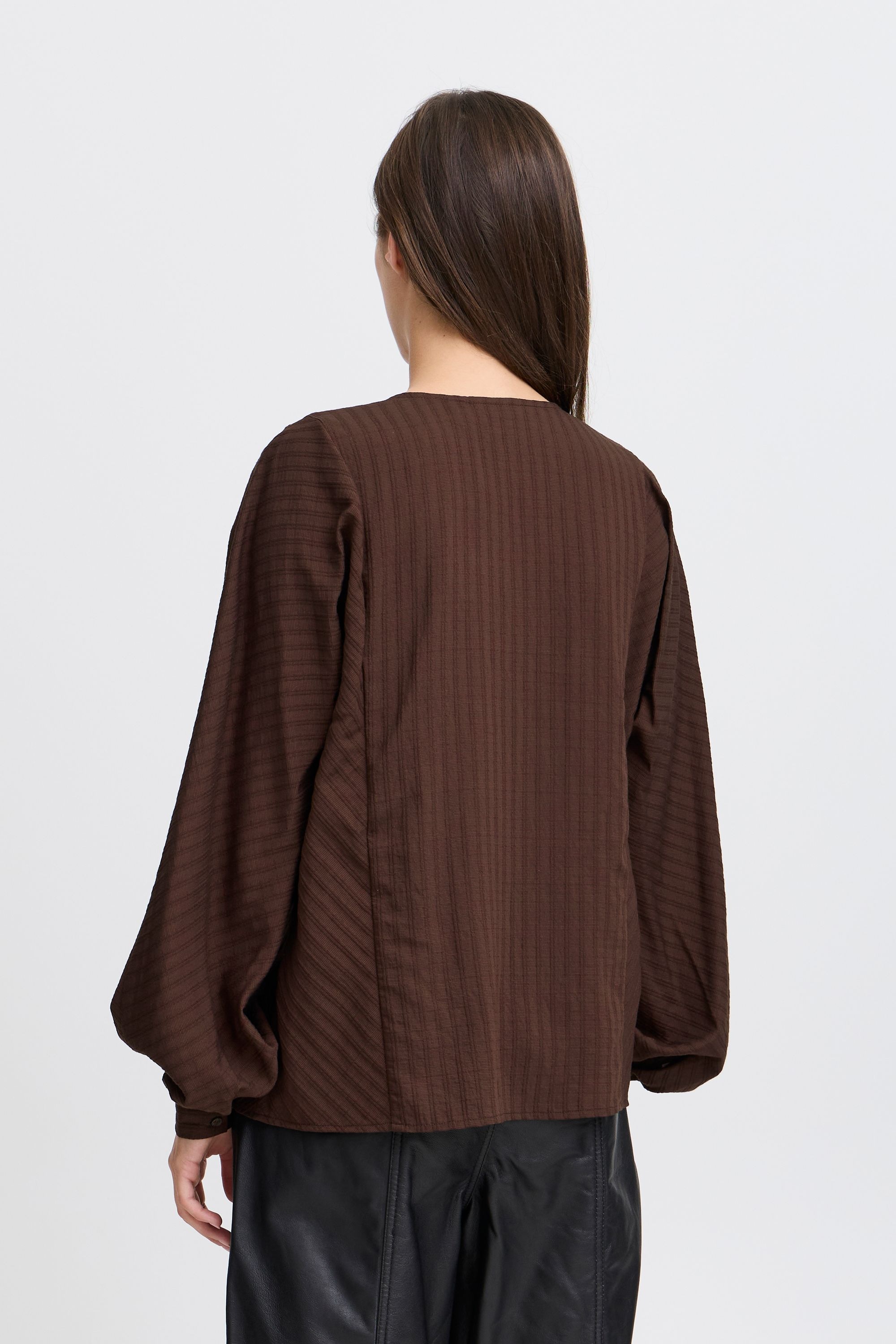 b.young Tunika »Langarmbluse BYJAYELLE SHIRT -«