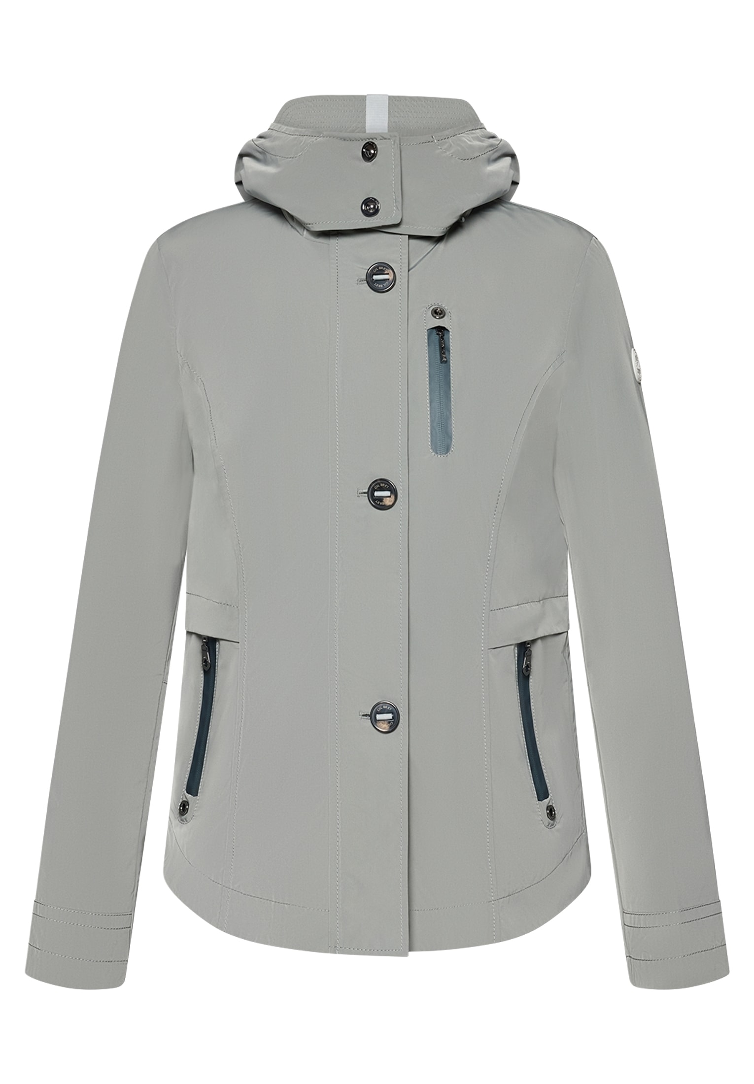 Gil Bret Outdoorjacke mit Kapuze mit Kapuze