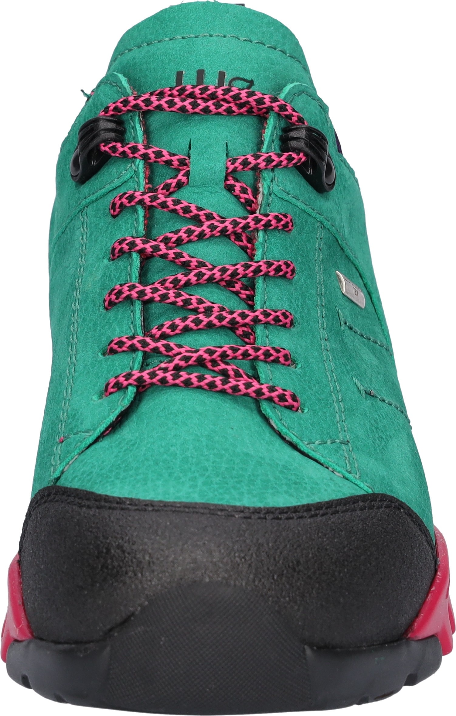 Waldläufer Trekkingschuh »H-Amiata«, Freizeitschuh, Halbschuh, Schnürschuh mit TEX-Membran, H-Weite