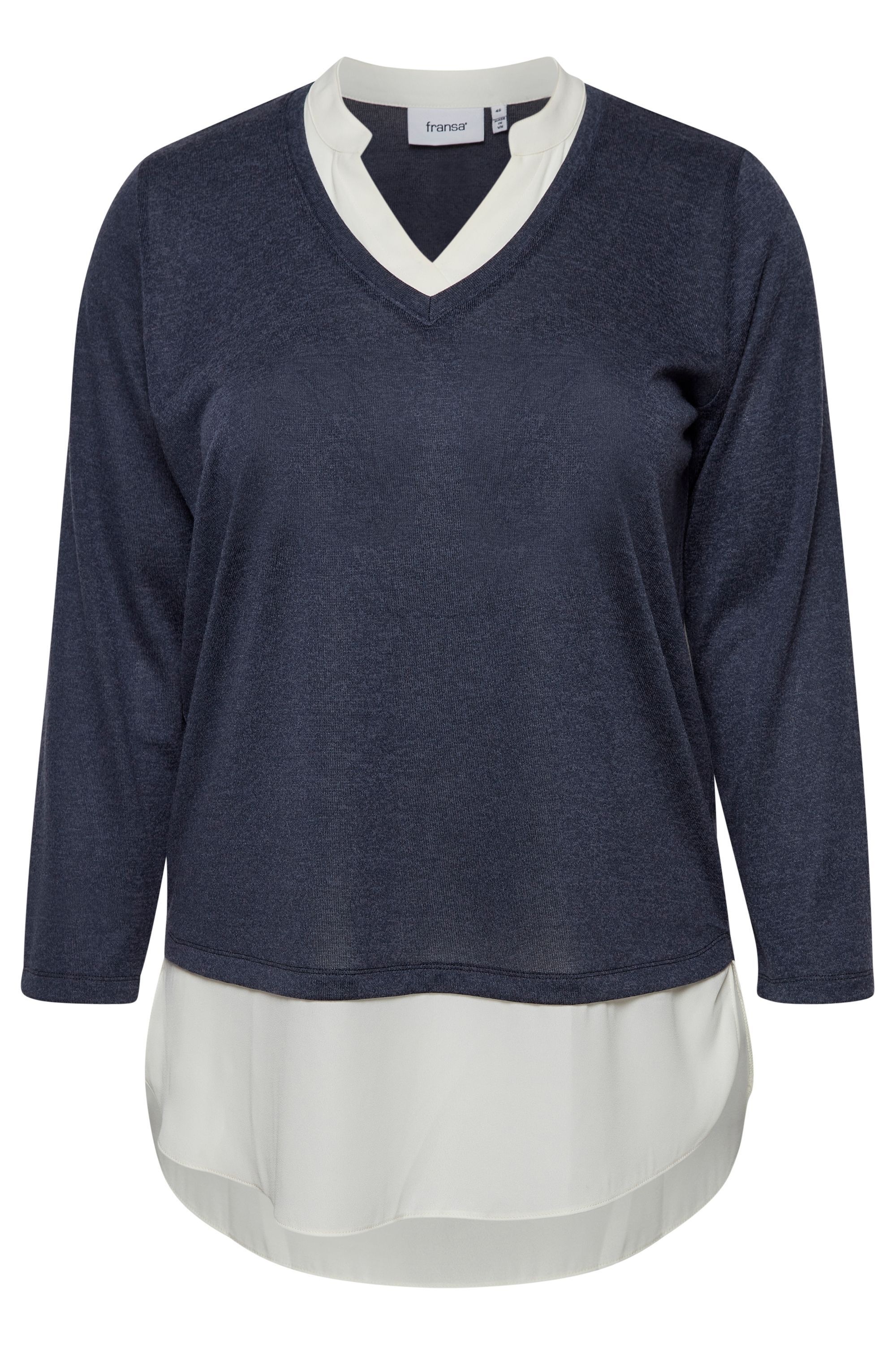 fransa Strickpullover »Strickpullover FPRexan«