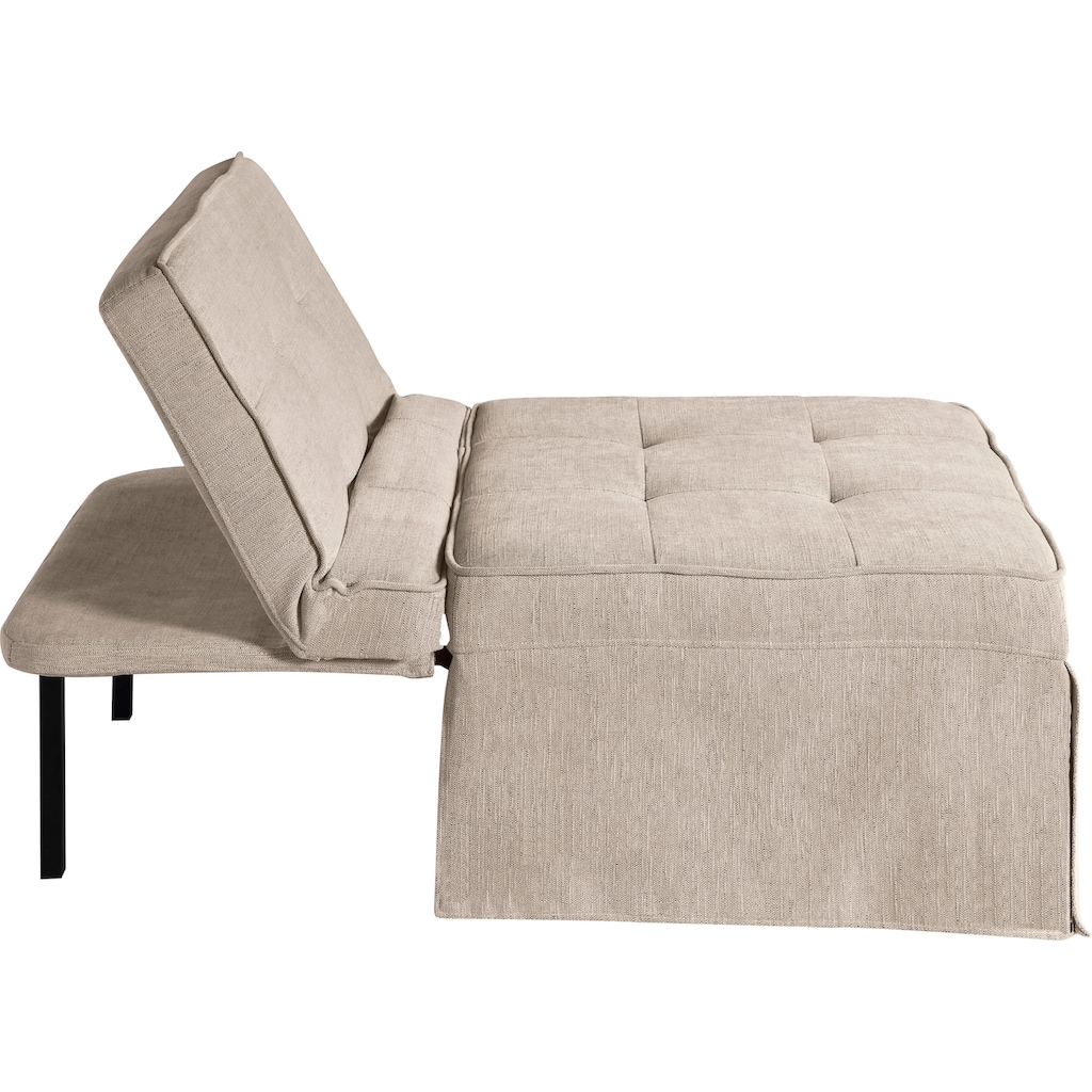 ATLANTIC home collection Schlafsofa »Finn«