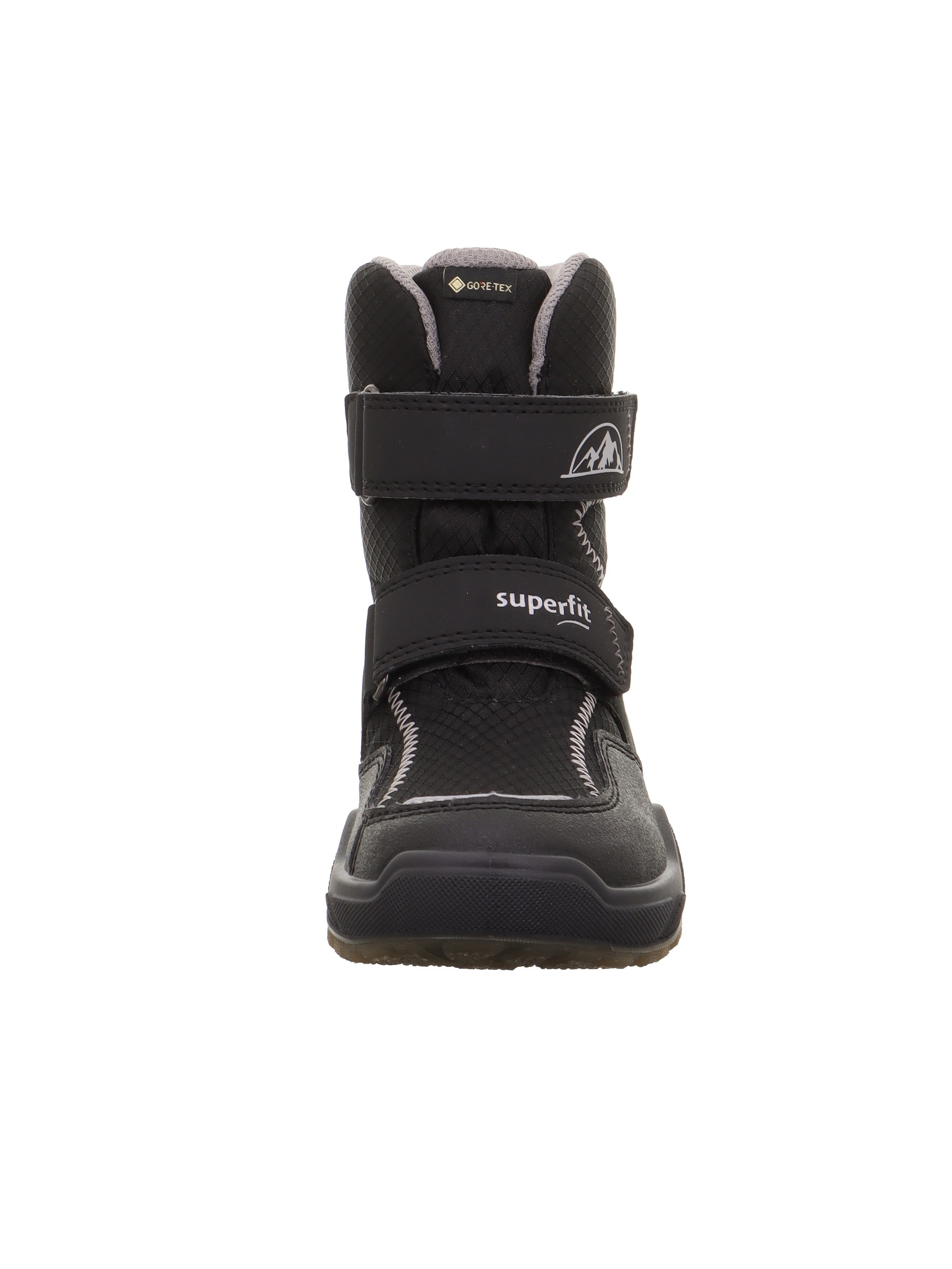 Superfit Winterboots »JUPITER, WMS: weit«  Klettboots mit reflektierenden Details, Größenschalone zum Download