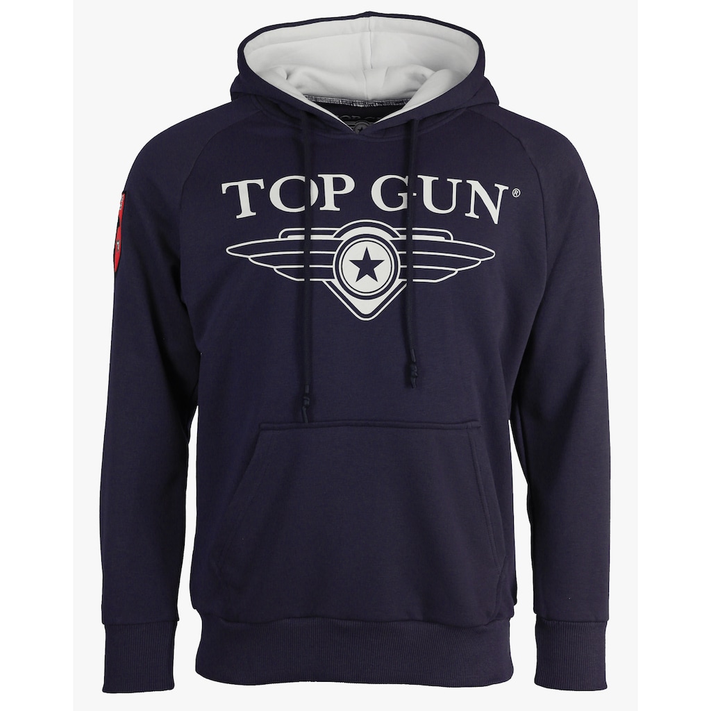 TOP GUN Kapuzenpullover »Hoodie TG20201043«