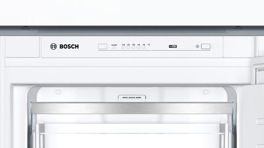 BOSCH Einbaugefrierschrank 4 »GIV21VSE0«, 87,4 cm hoch, 54,1 cm breit