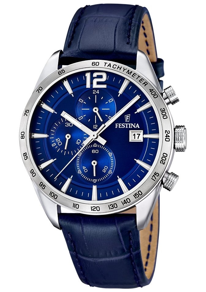 »F16760/3« online Chronograph OTTO shoppen bei Festina