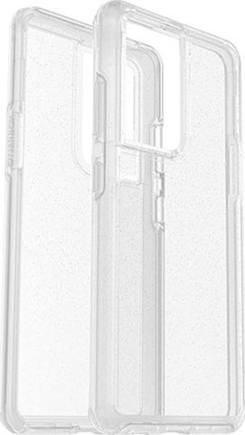 Otterbox Smartphone-Hülle »Symmetry Clear für Samsung S21 Ultra«, Samsung Galaxy S21 Ultra 5G, 17,3 cm (6,8 Zoll)