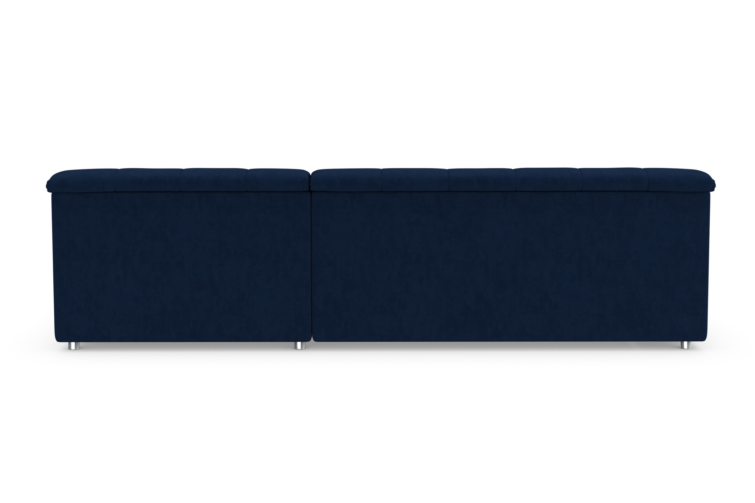 DOMO collection Ecksofa »Mona L-Form«, wahlweise mit Bettfunktion