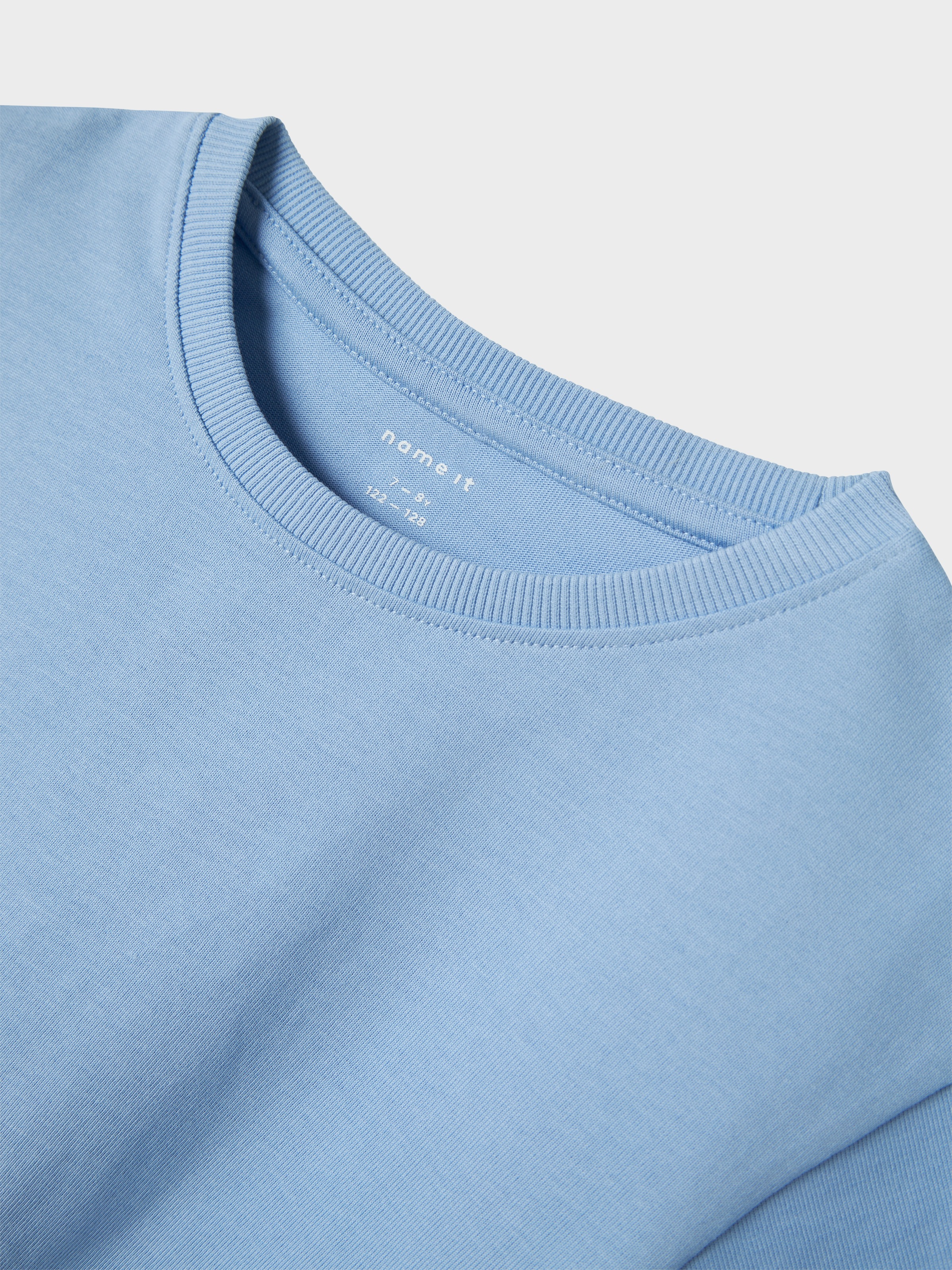 Name It T-Shirt »NKFGREGA SS NREG TOP NOOS«, in Basic-Form