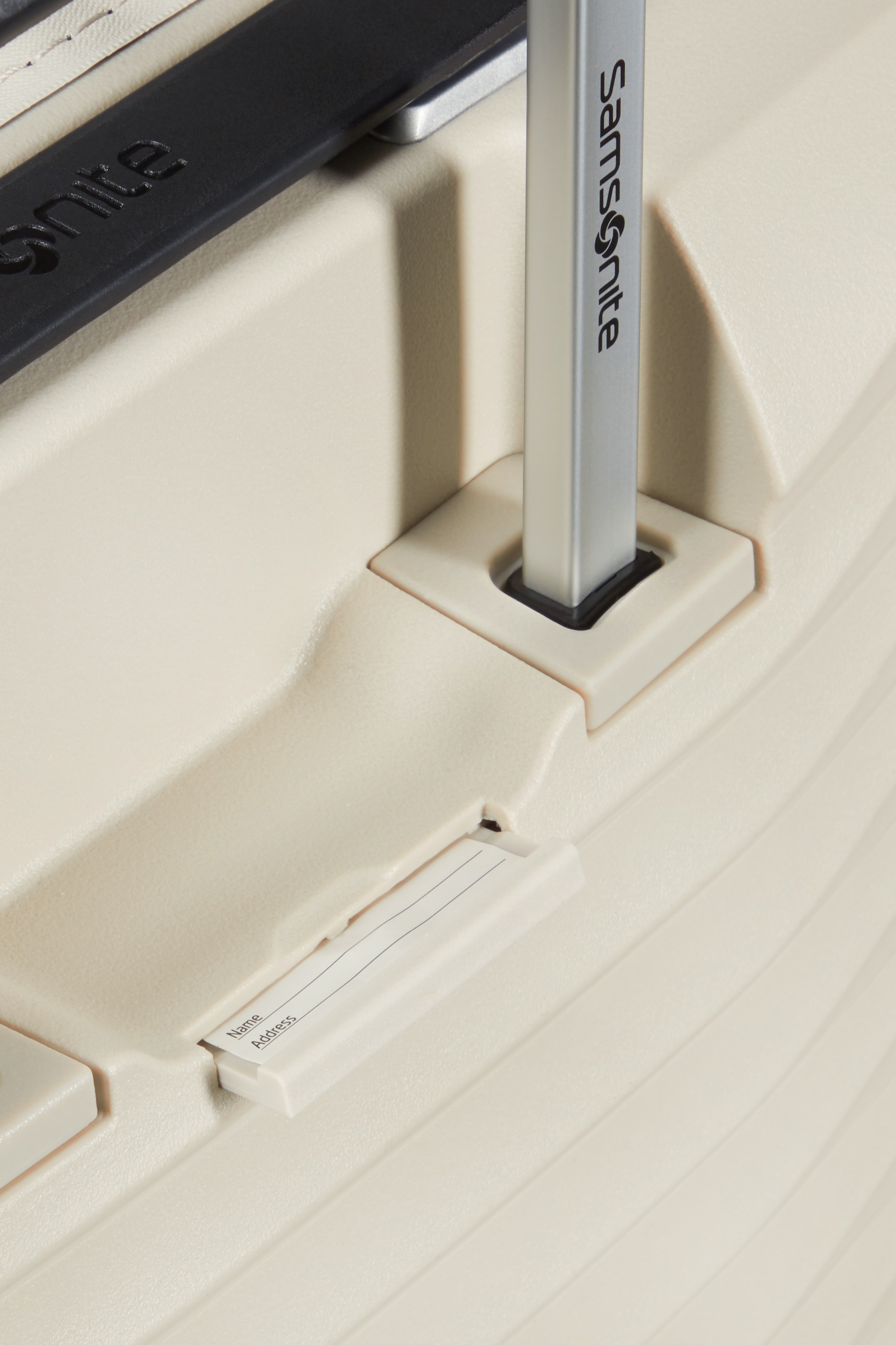 Samsonite Handgepäck-Trolley »UPSCAPE« 39 l 4 Rollen mit Teleskopgriff und Soft-Touch-Tragegriff