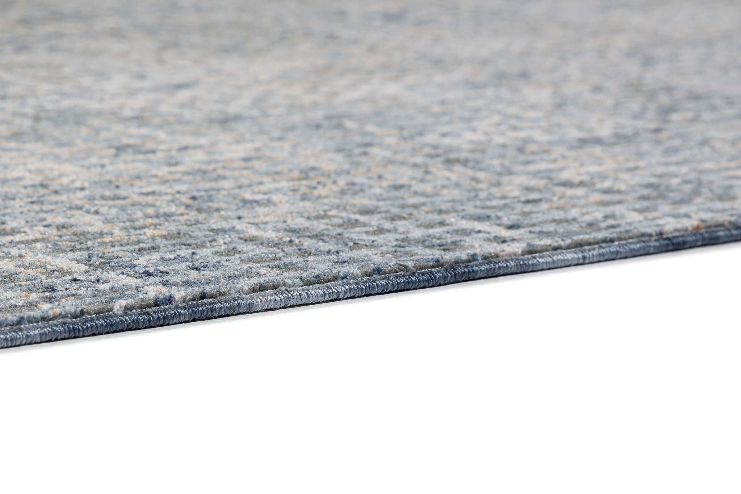 ASTRA Teppich »Ana 214« rechteckig 6 mm Höhe mit Fransen, Vintage, Wohnzimmer