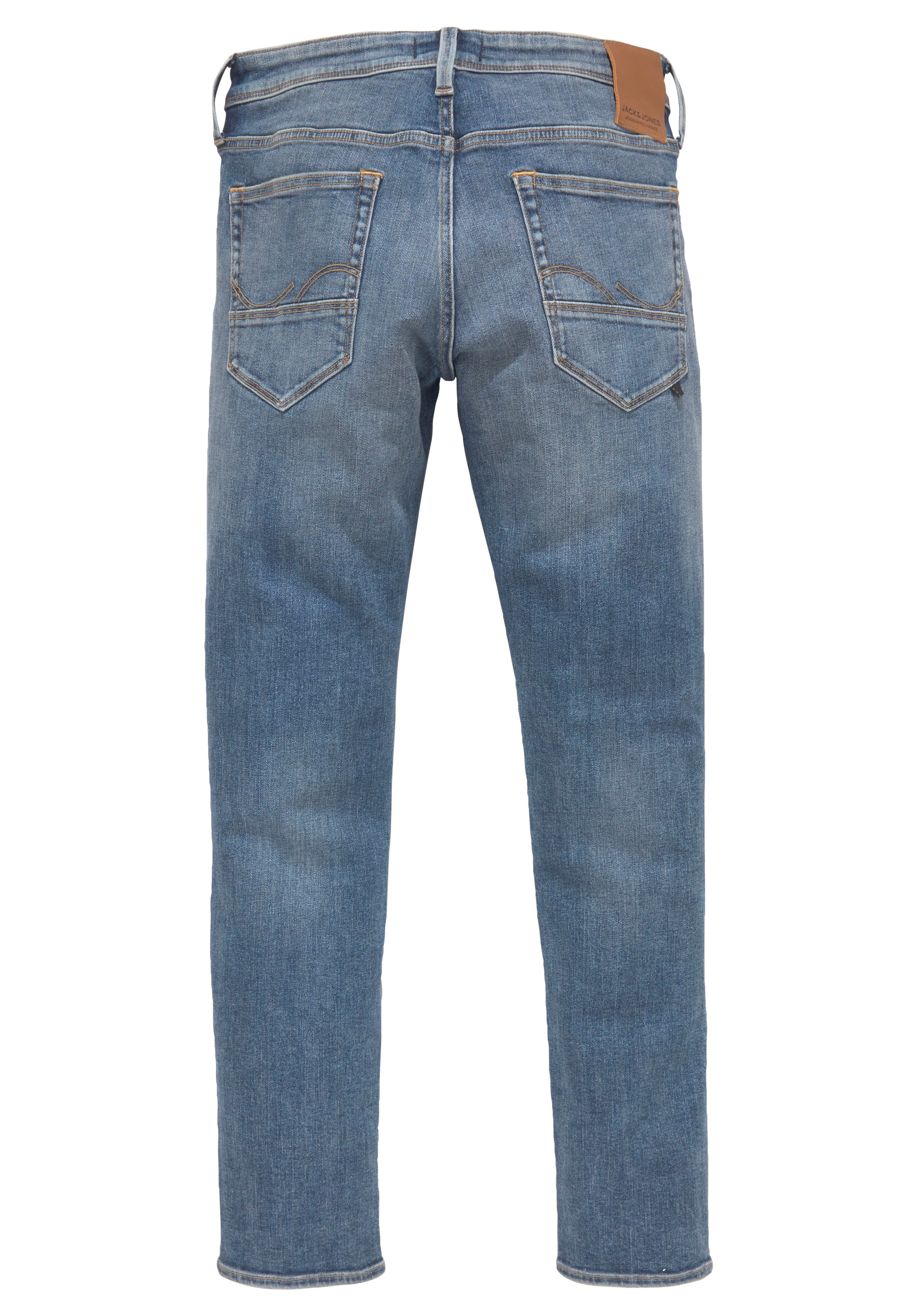 Jack & Jones Slim-fit-Jeans »JJIGLENN JJFOX JOS 047 50SPS«