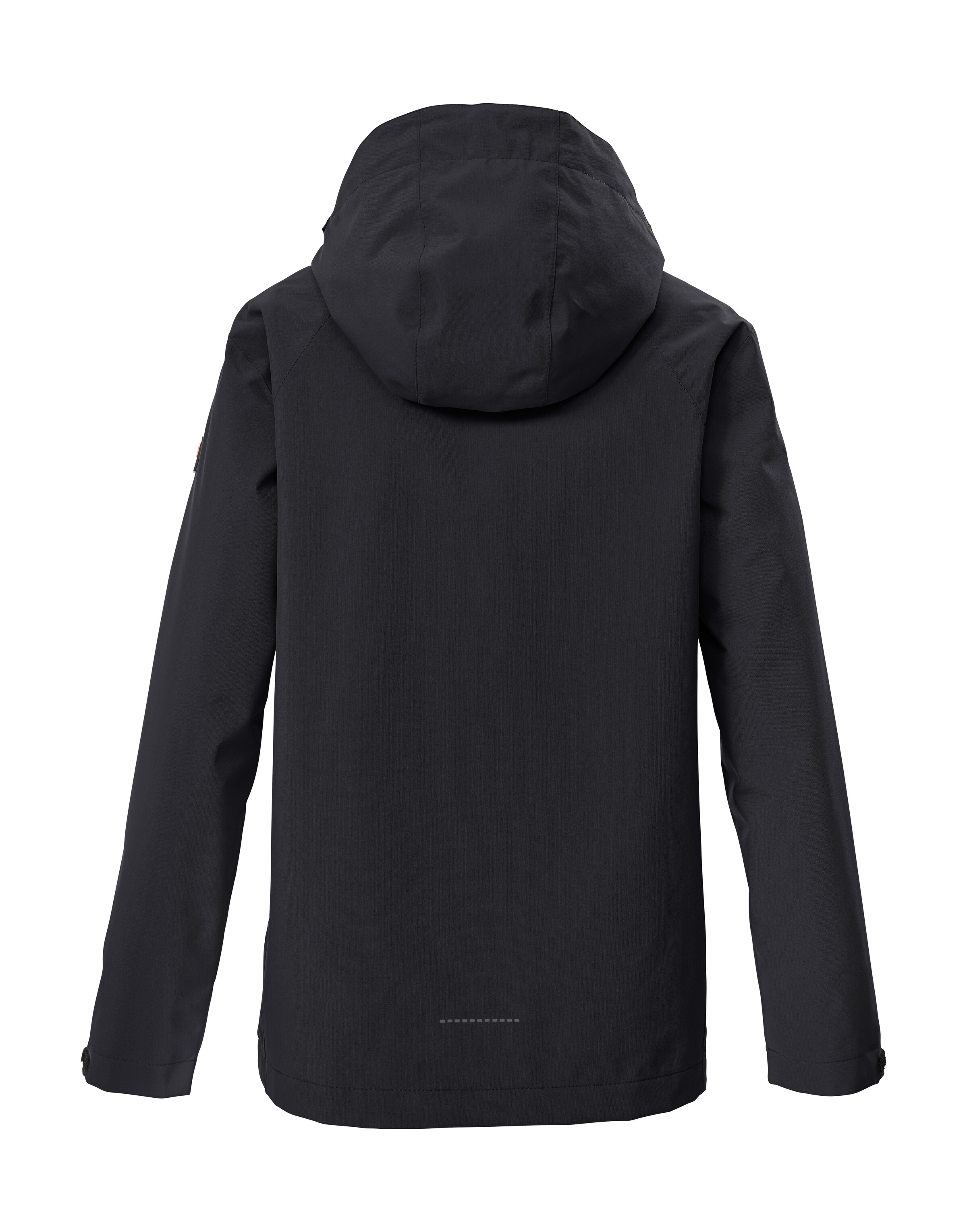 Killtec Funktionsjacke »KOS 146 BYS JCKT« Wind- und wasserdichte Kids Funktionsjacke mit Reflektoren