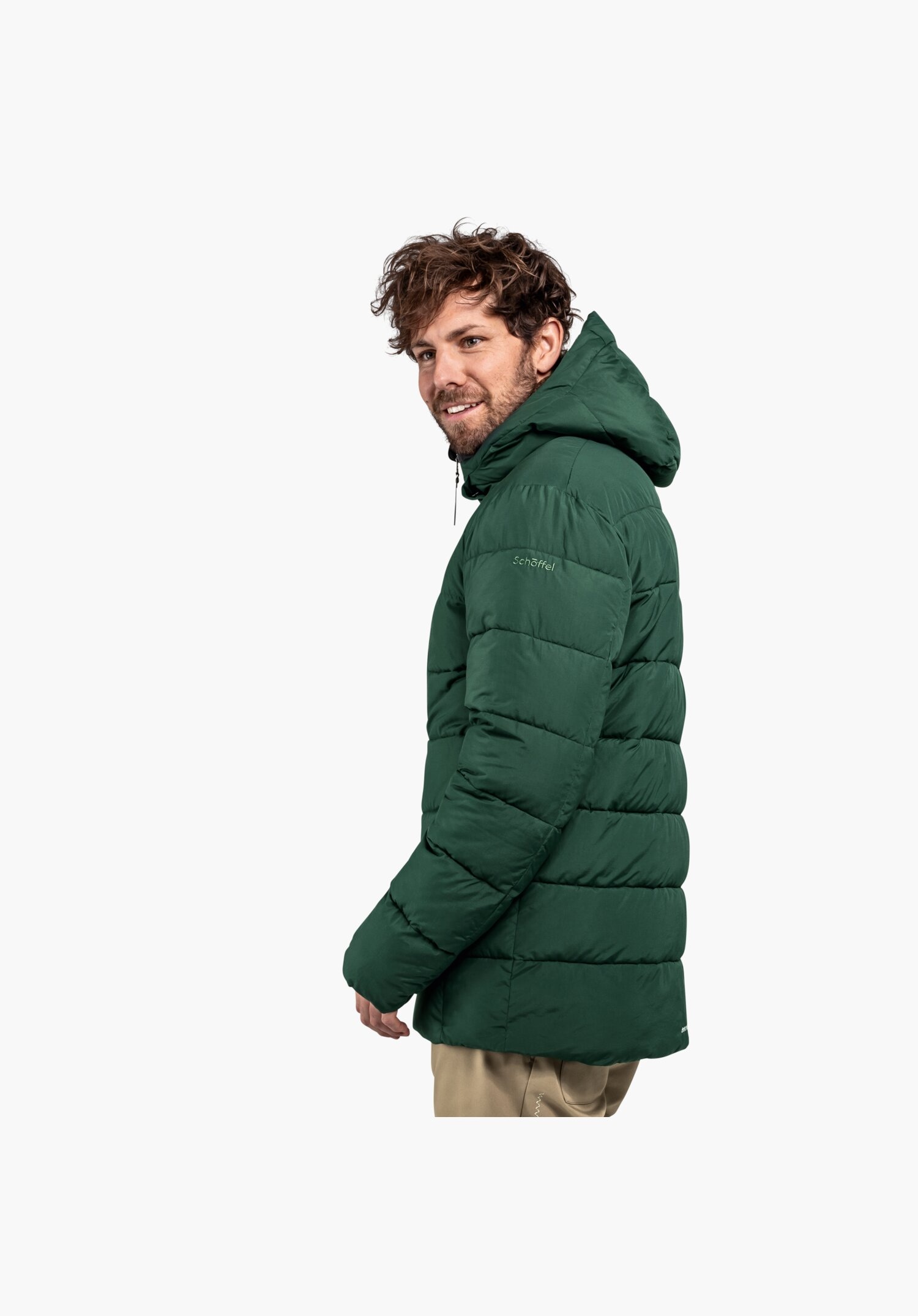 Schöffel 1100000002199 »Ins Jacket Style Boslix MNS« für Trekking und Wandern geeignet, sportlicher Stil