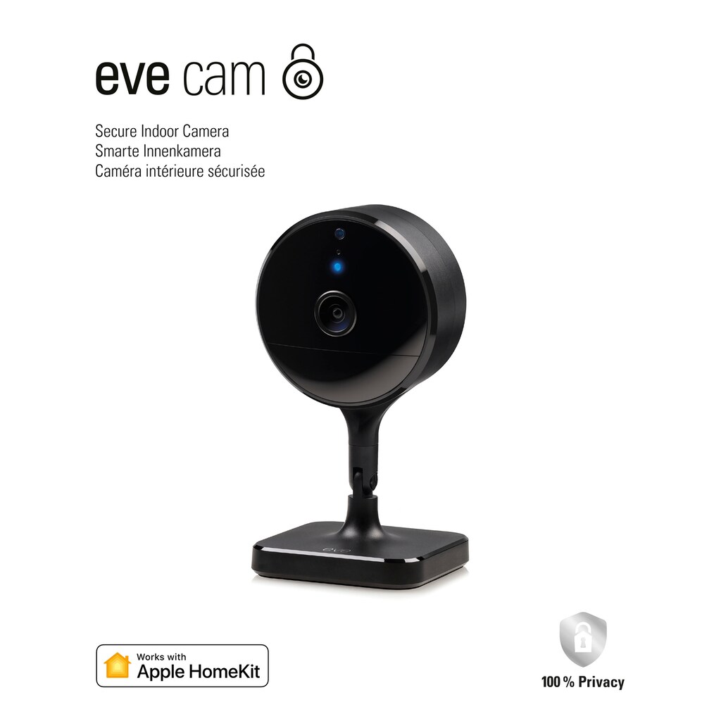 EVE Überwachungskamera »Cam«, Innenbereich