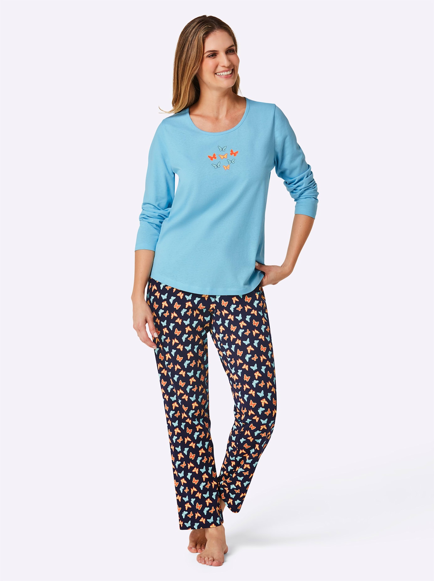 wäschepur Schlafanzug