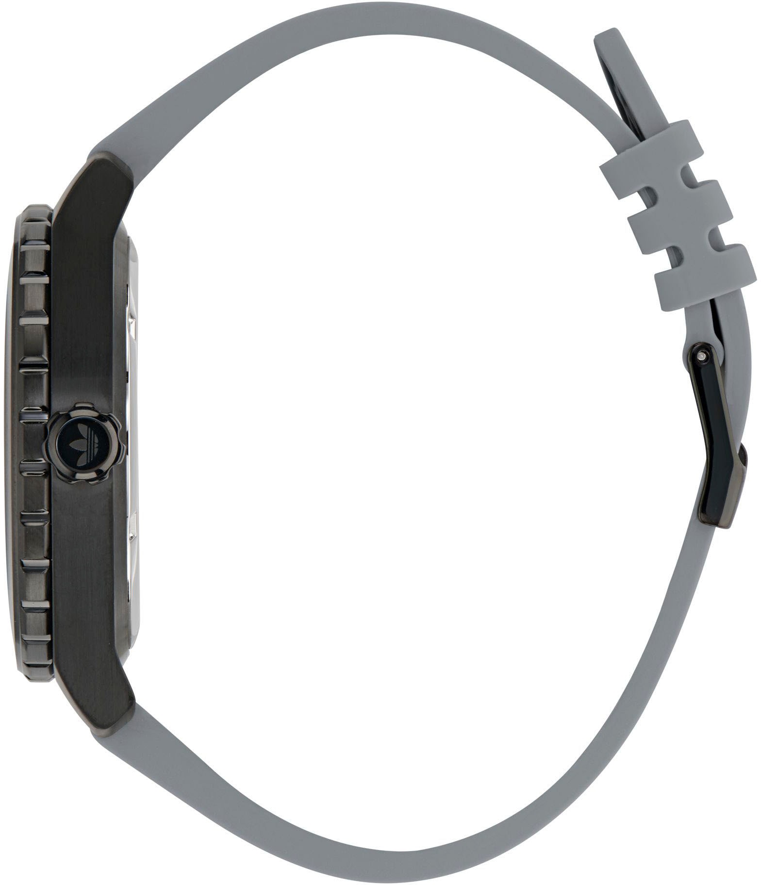 adidas Originals Quarzuhr »DISCOVERER ONE« Armbanduhr, Herren, Damen, Silikonarmband, wasserabweisend bis 5 bar