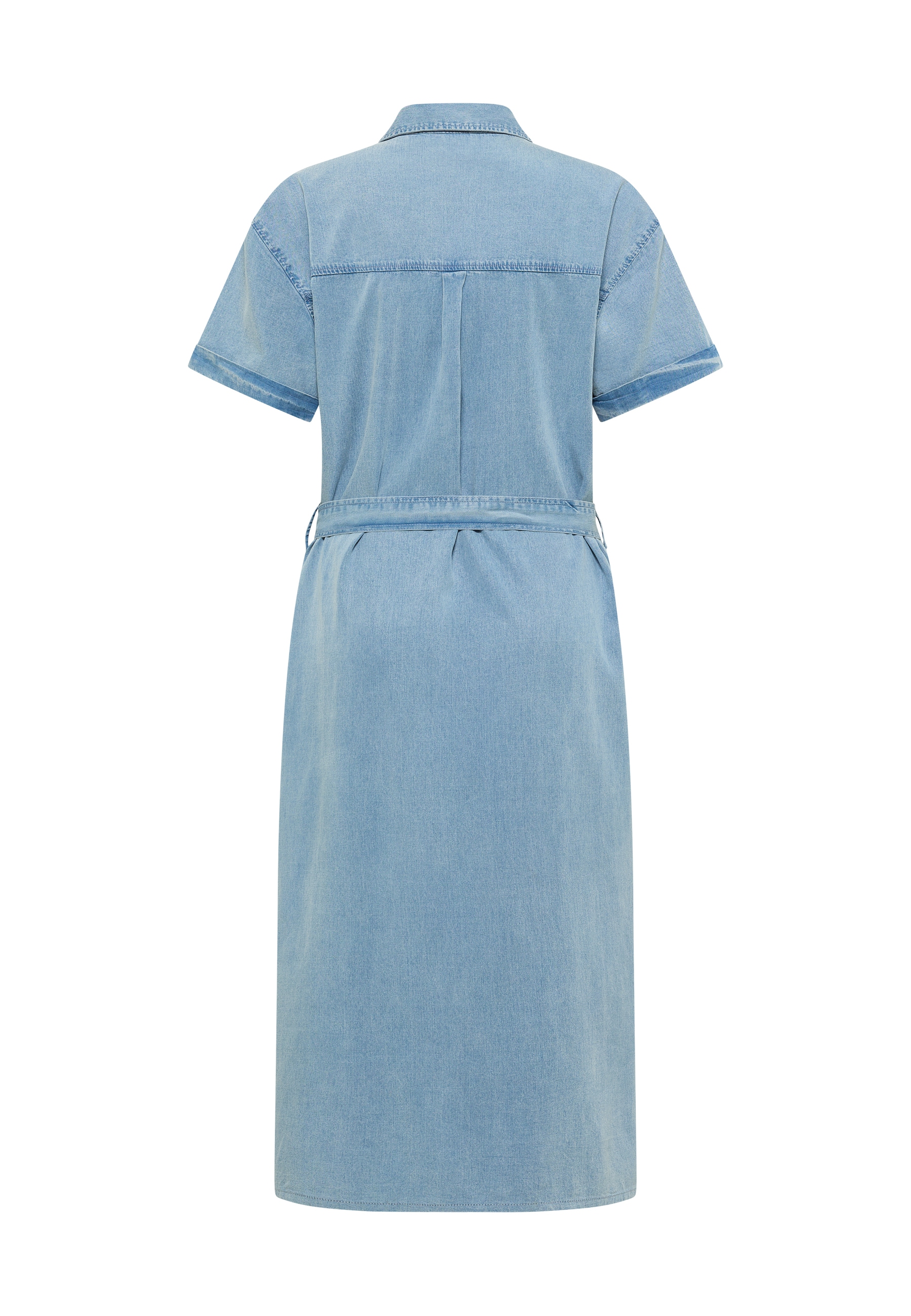 MUSTANG Maxikleid »Damen Style Camilla Dress«