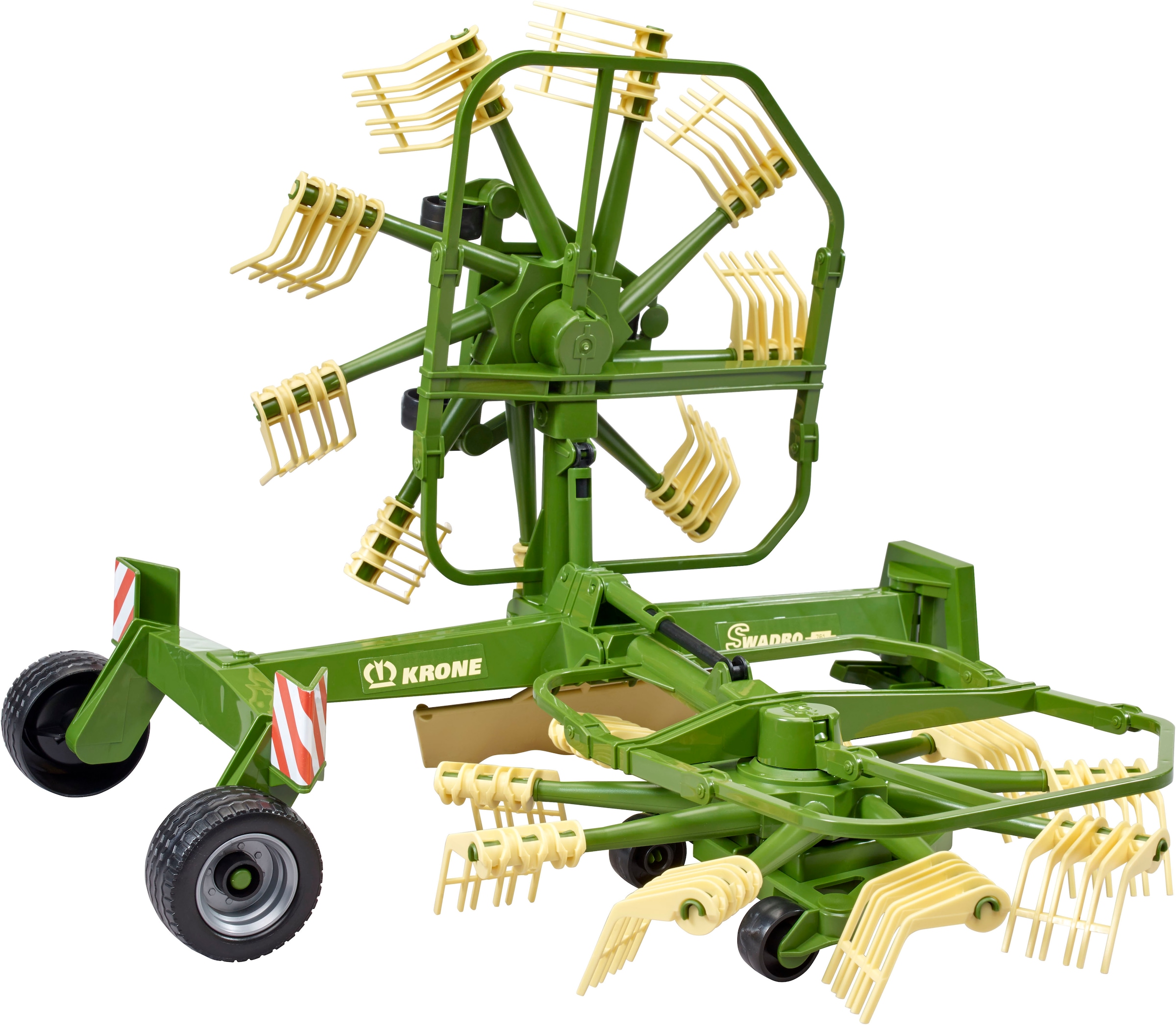Bruder® Spielfahrzeug-Anhänger »Schwader 33 cm Krone (02216)« Made in Europe