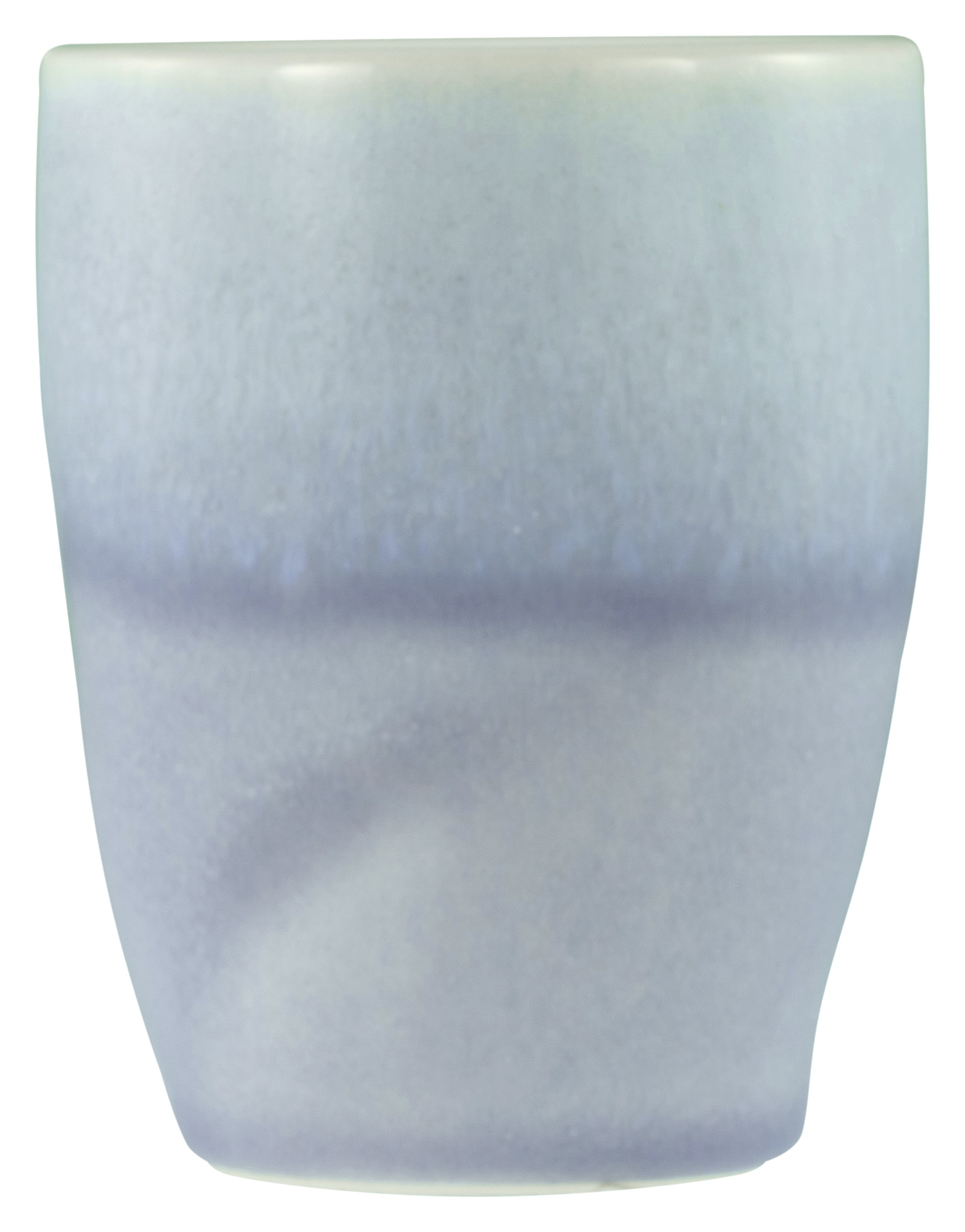 CreaTable Becher »Squeezy Maytime, Kaffeebecher 4-tlg« Einzigartige Optik, Reaktivglasur