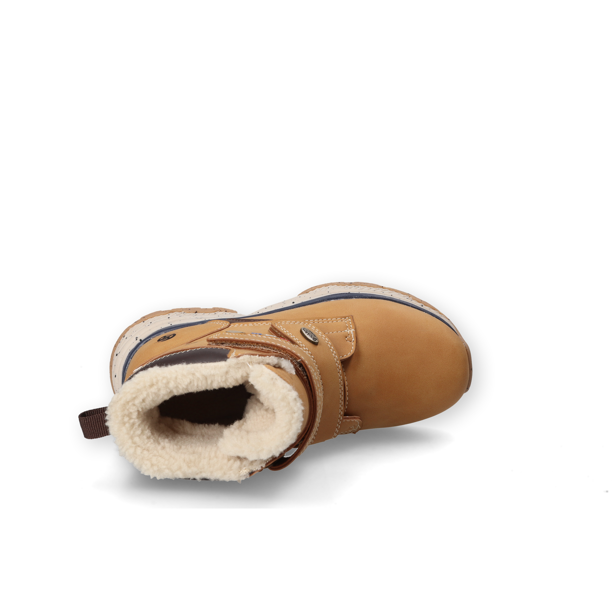 Dockers by Gerli Winterboots  Klettboots, Winterstiefelette mit Warmfutter, TEX-Ausstattung