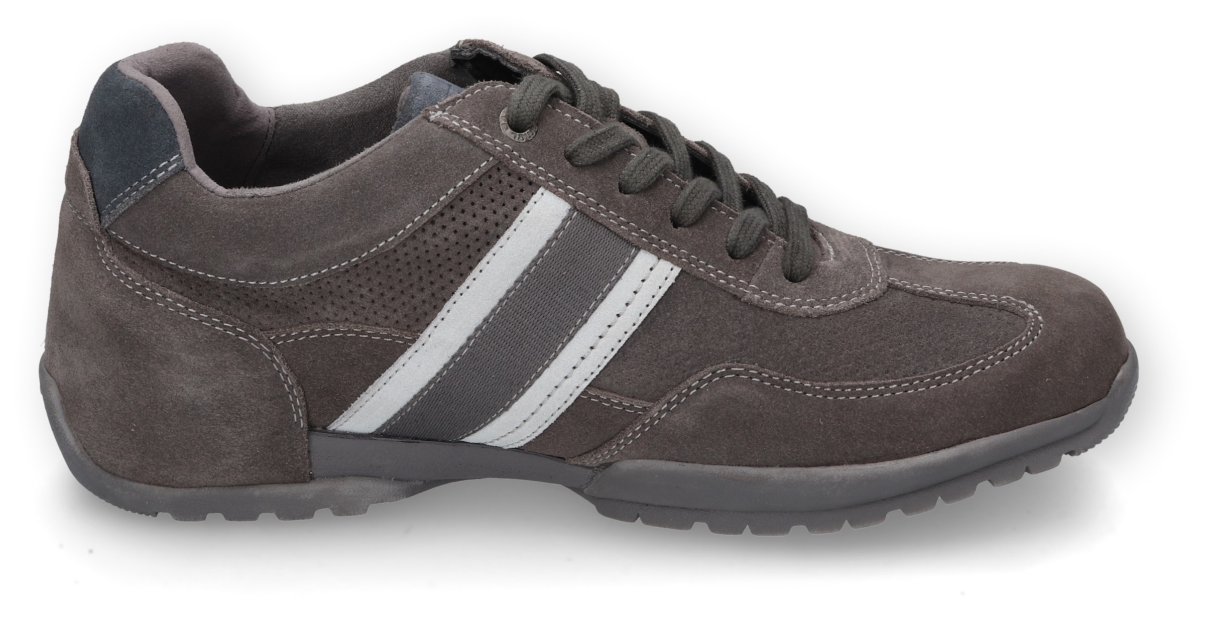 camel active Schnürschuh, Freizeitschuh, Sneaker, Trachtenschuh mit Lederinnenausstattung