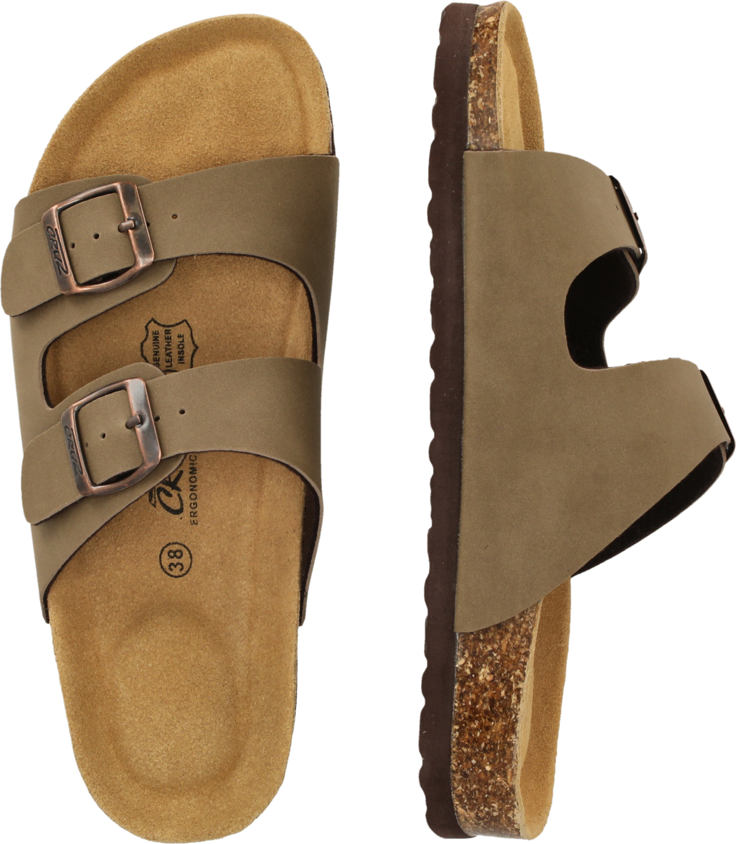CRUZ Sandale »Whitehill W cork sandal«