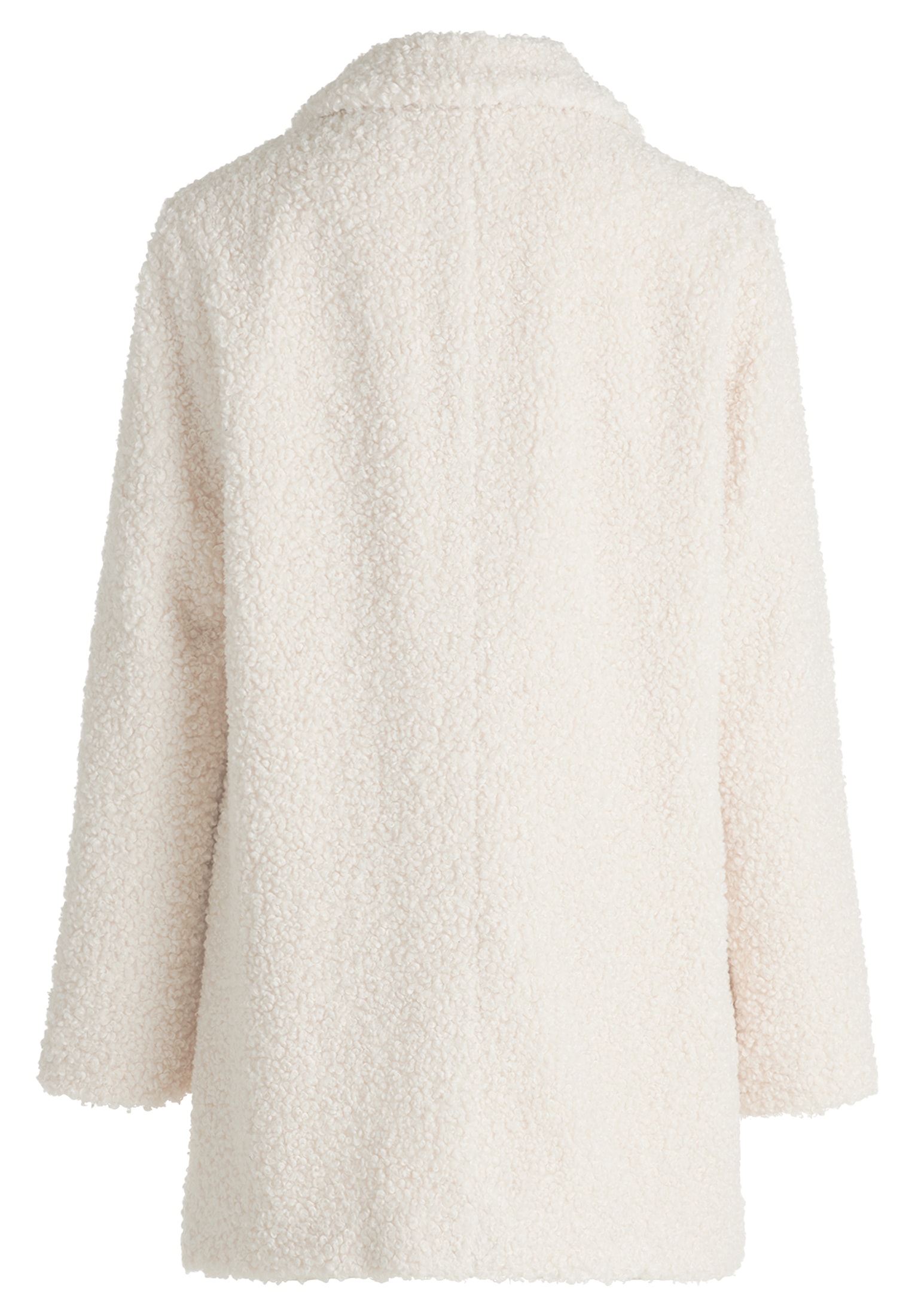 Betty&Co Outdoorjacke »Outdoorjacke mit Reverskragen«