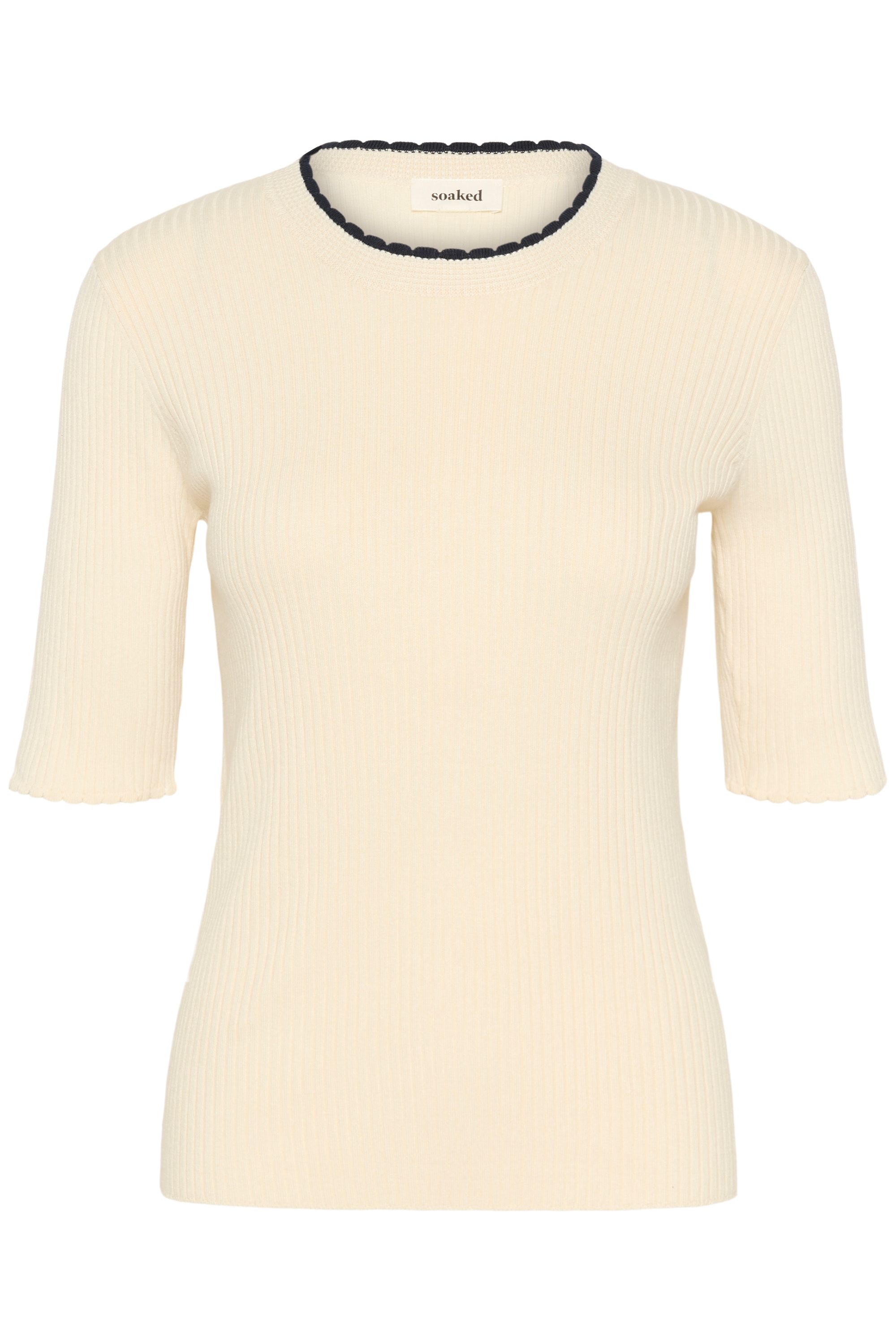 SOAKED IN LUXURY Strickpullover »Strickpullover SLLysandra«